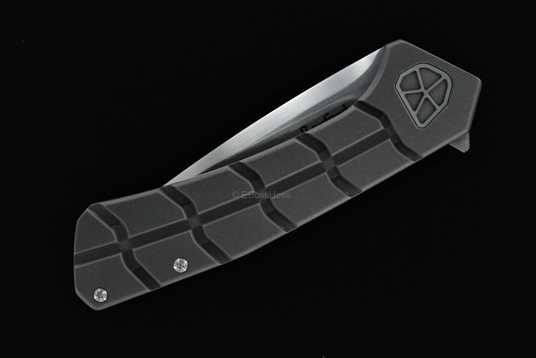 Todd Rexford Custom Relativity Flipper with Todd's New Pivot System