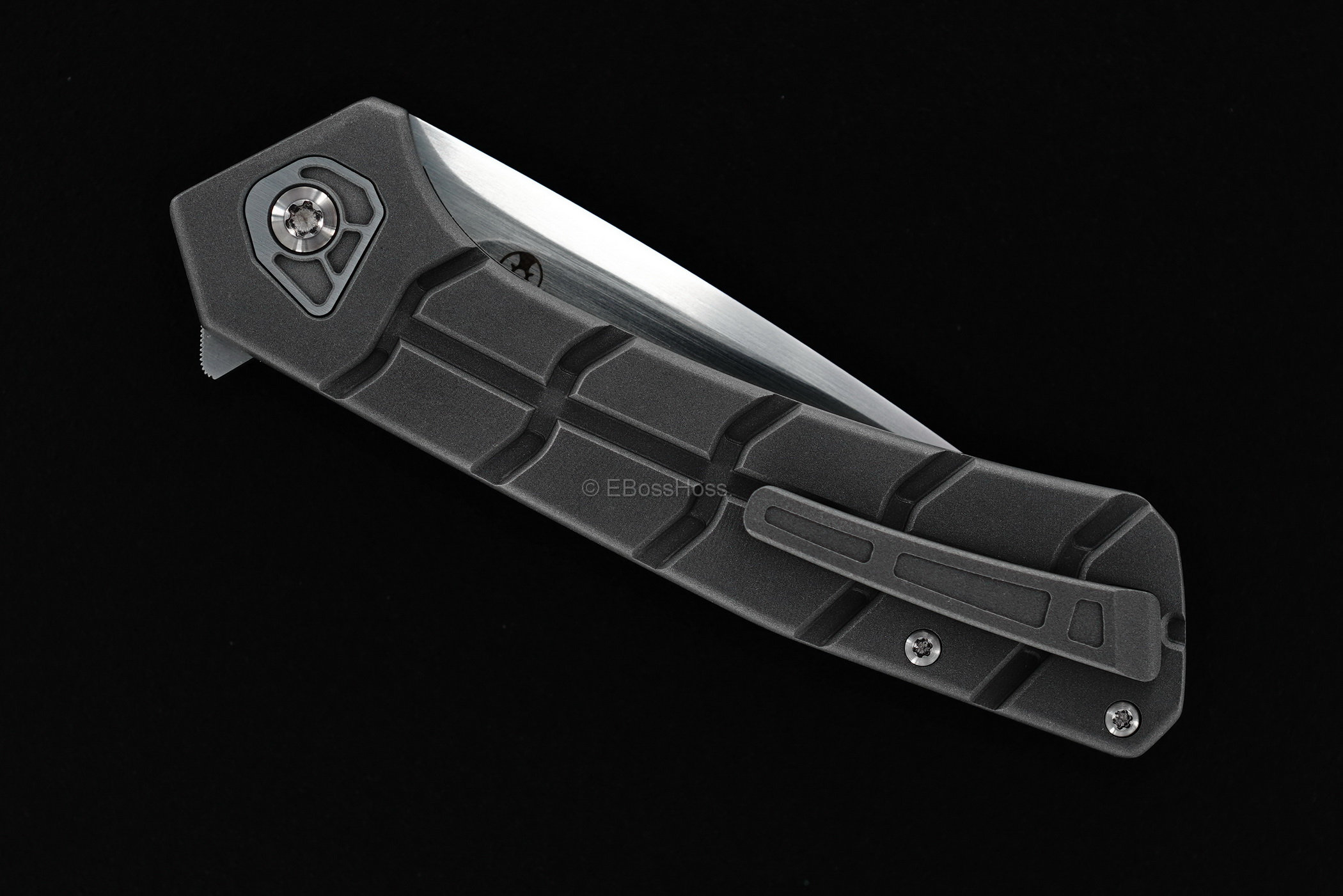 Todd Rexford Custom Relativity Flipper with Todd's New Pivot System