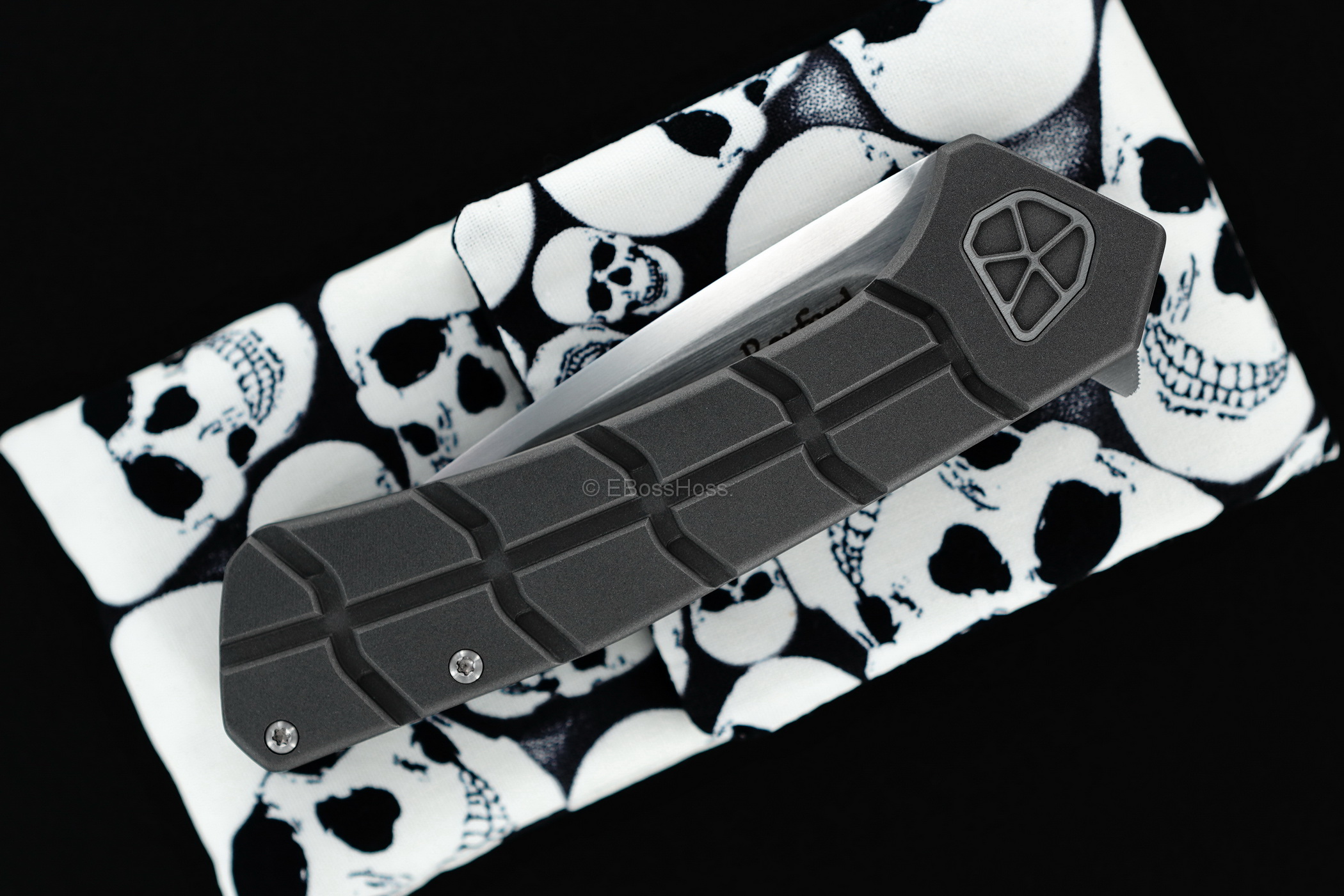 Todd Rexford Custom Relativity Flipper with Todd's New Pivot System