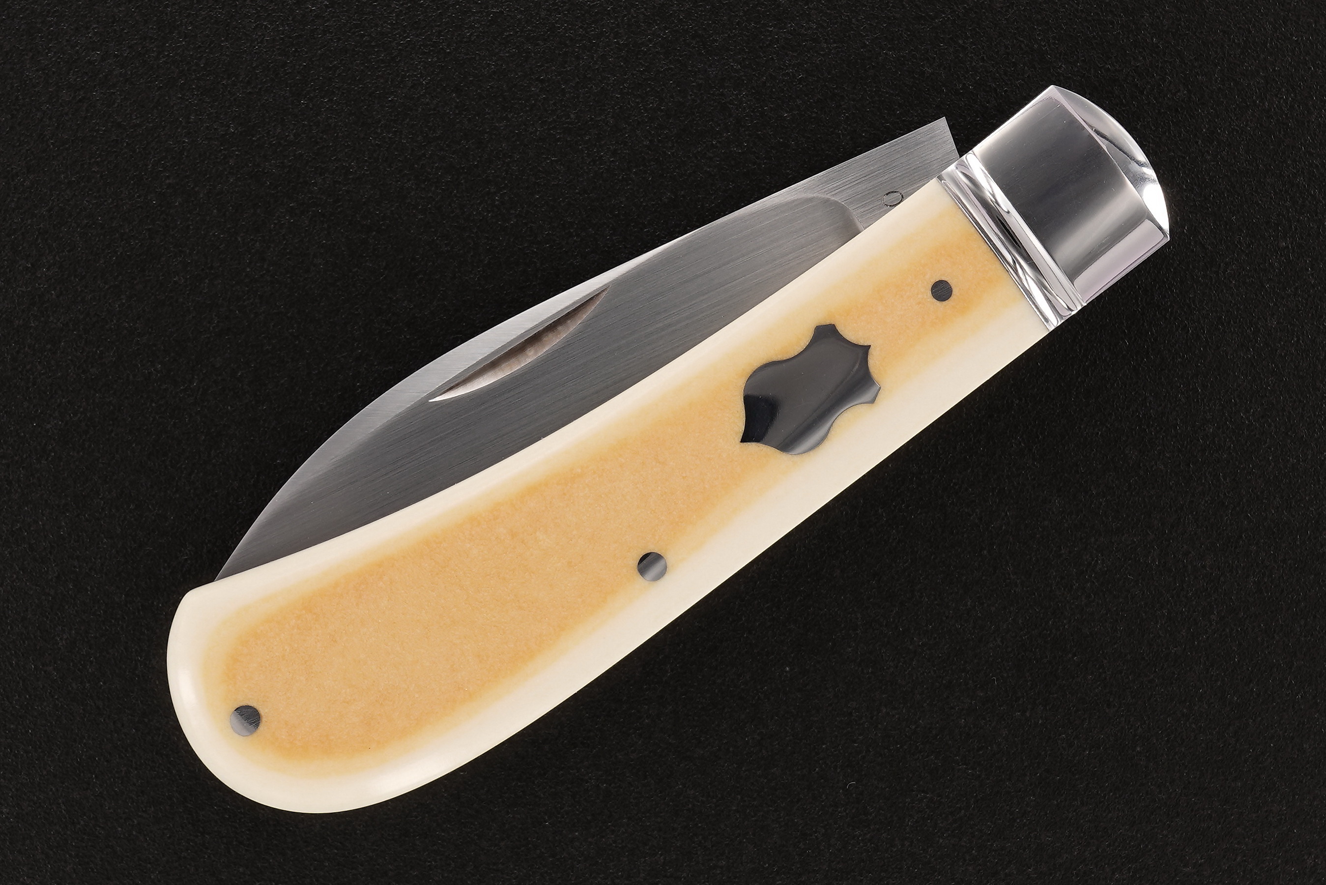 Ricardo Romano Custom Zulu Spear Slip Joint Knife