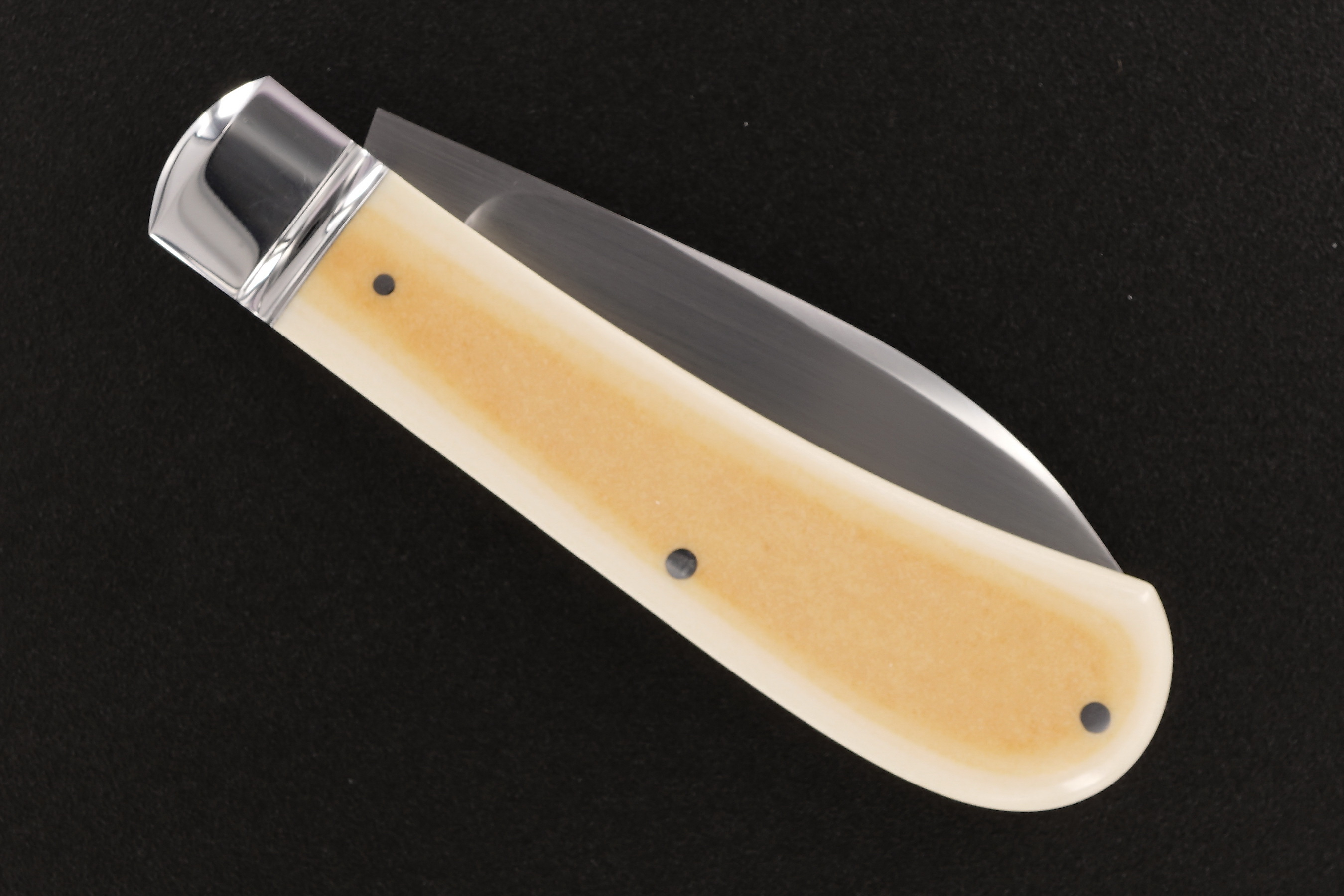 Ricardo Romano Custom Zulu Spear Slip Joint Knife