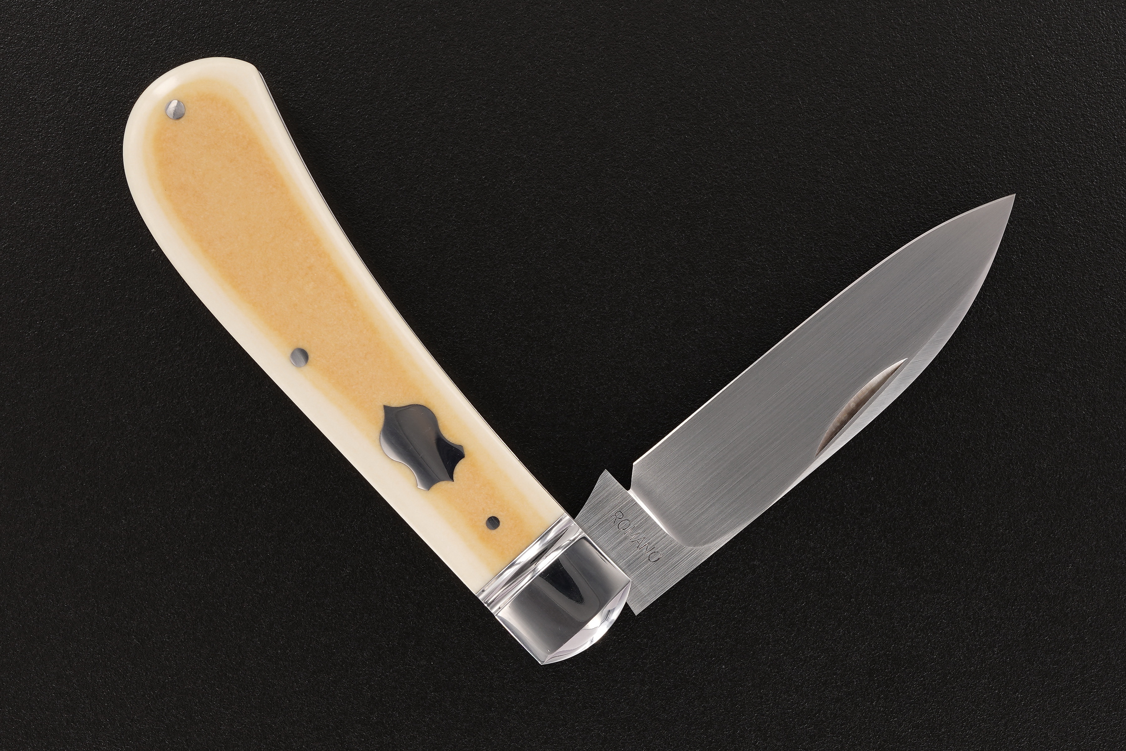 Ricardo Romano Custom Zulu Spear Slip Joint Knife