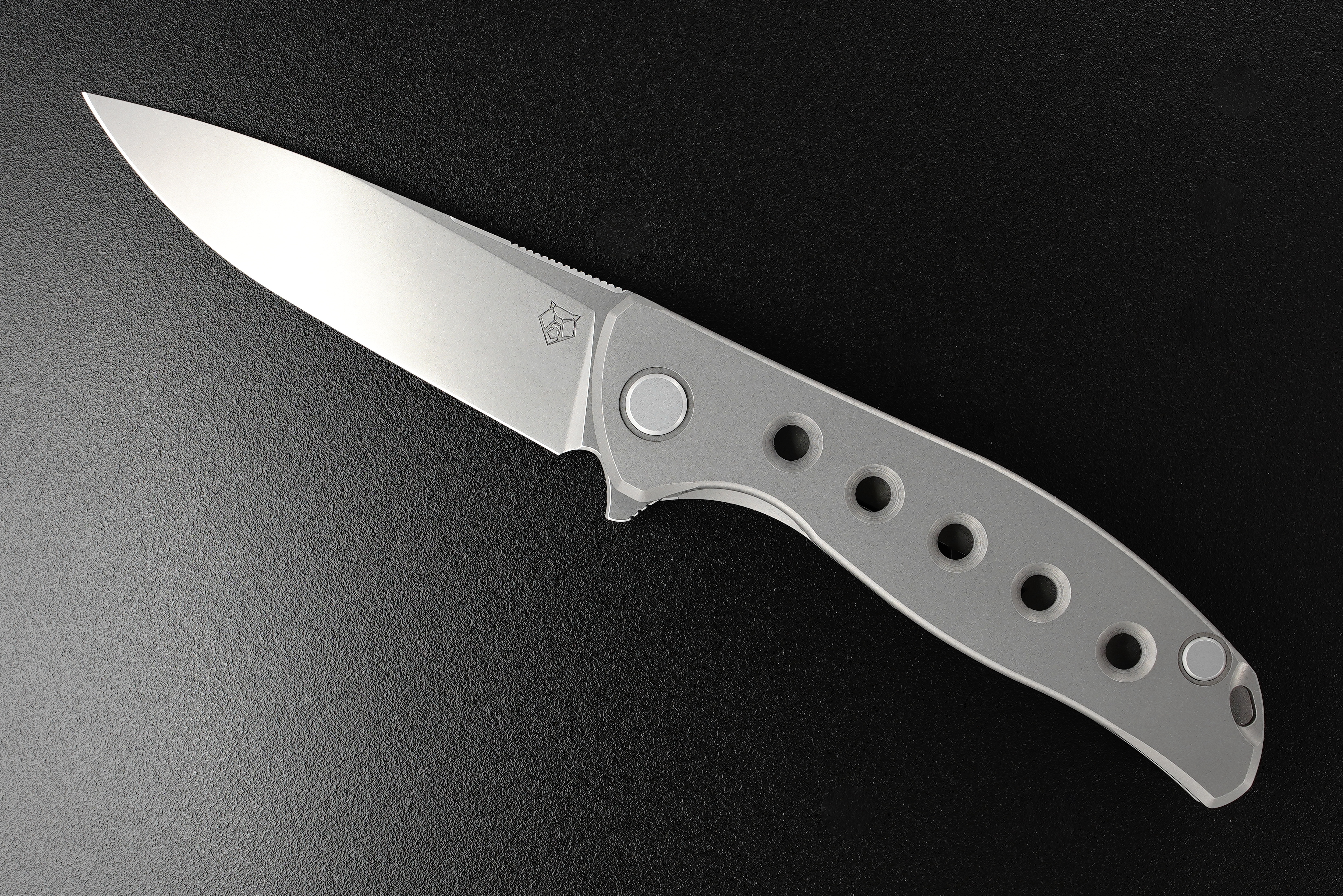 Sergey Shirogorov Custom Division Mayonized F95 MRBS Flipper