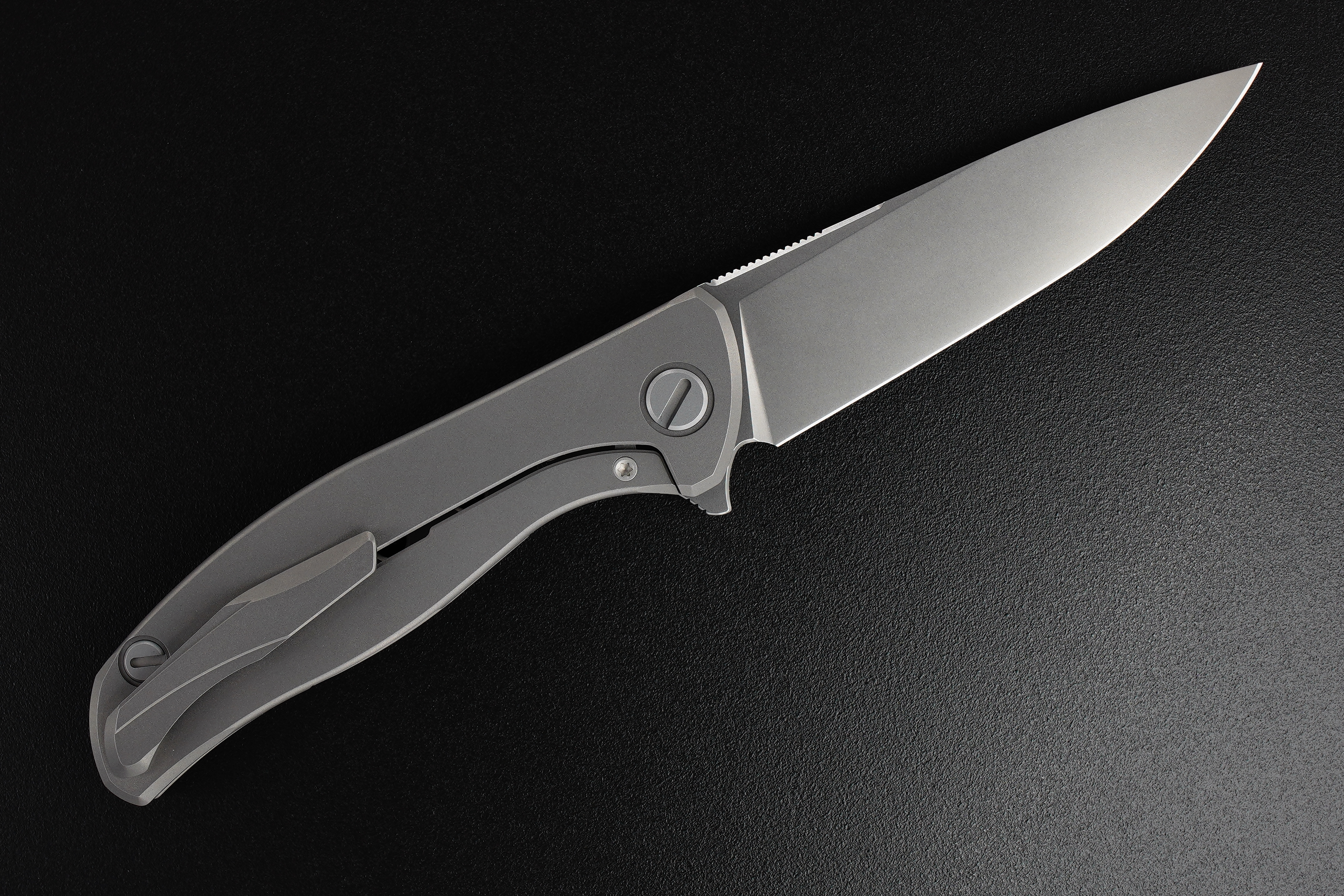 Sergey Shirogorov Custom Division Mayonized F95 MRBS Flipper