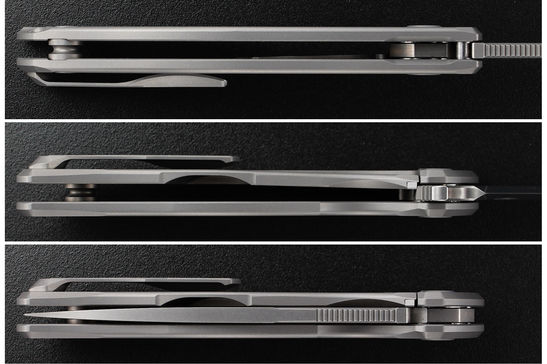 Sergey Shirogorov Custom Division Mayonized F95 MRBS Flipper