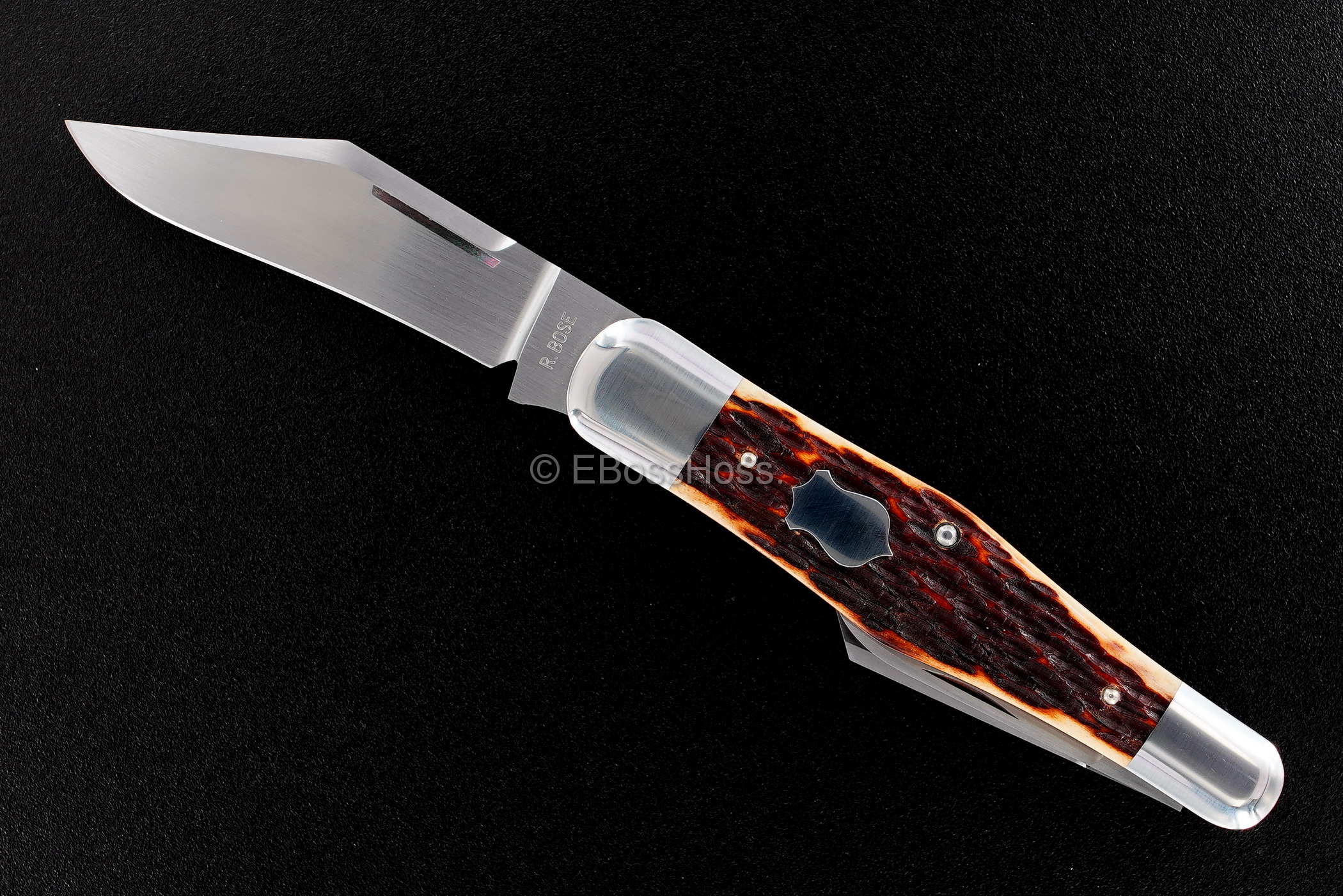 Reese Bose Custom Split-Spring Northfield Whittler