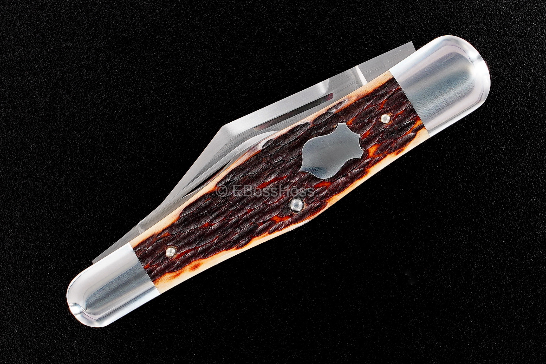 Reese Bose Custom Split-Spring Northfield Whittler