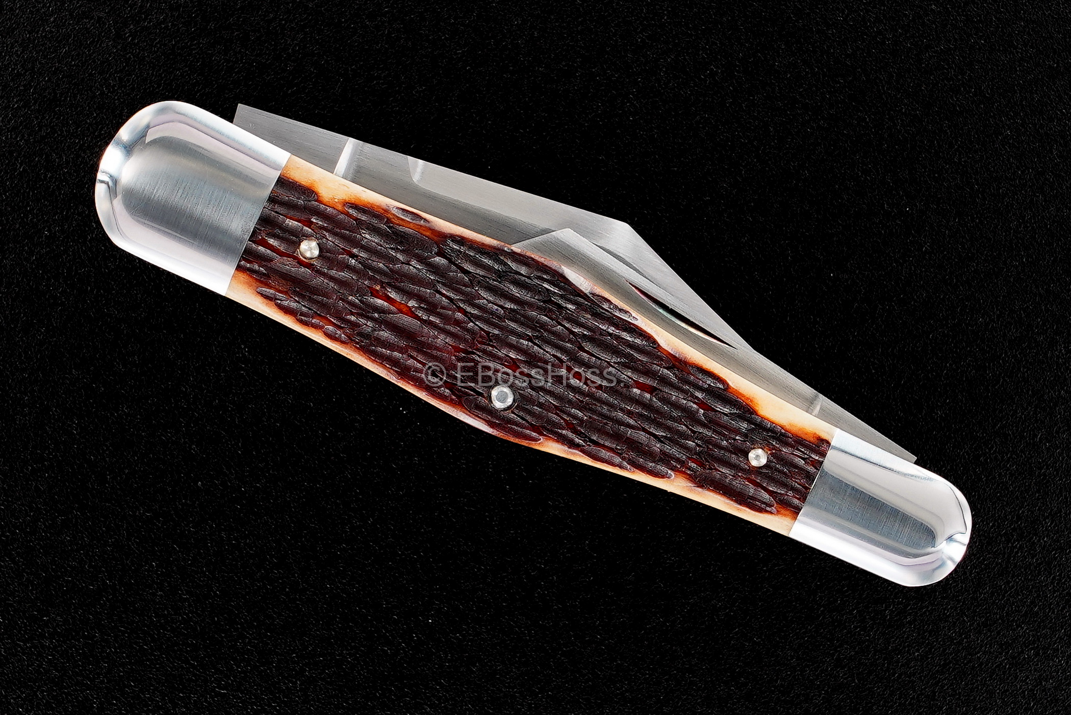 Reese Bose Custom Split-Spring Northfield Whittler