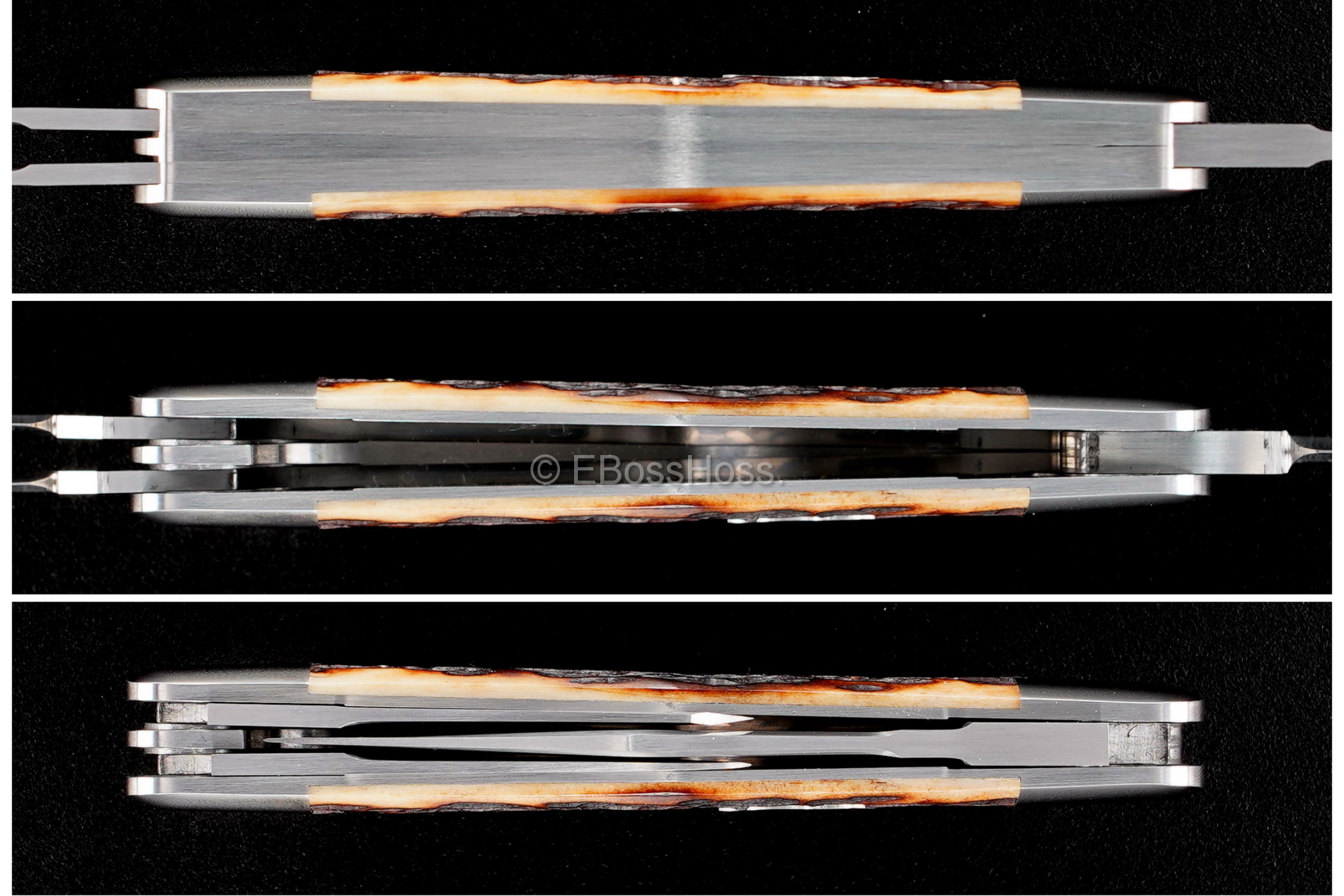 Reese Bose Custom Split-Spring Northfield Whittler