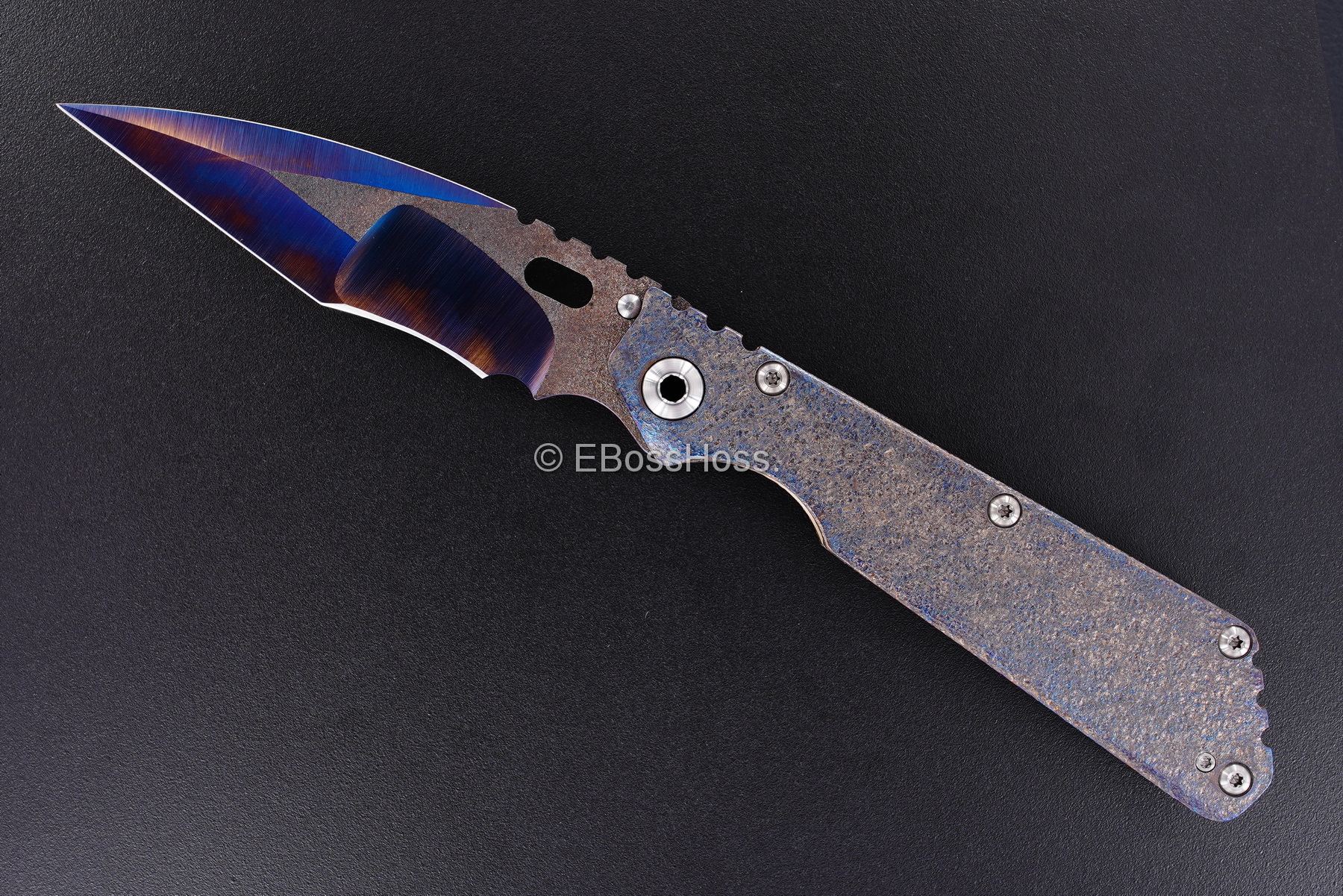 Mick Strider Custom (MSC) Deluxe Nightmare Schlong (I swear)