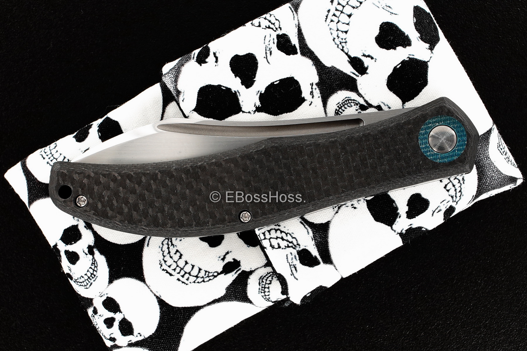 Gerry McGinnis Custom Vaquero Slip Joint