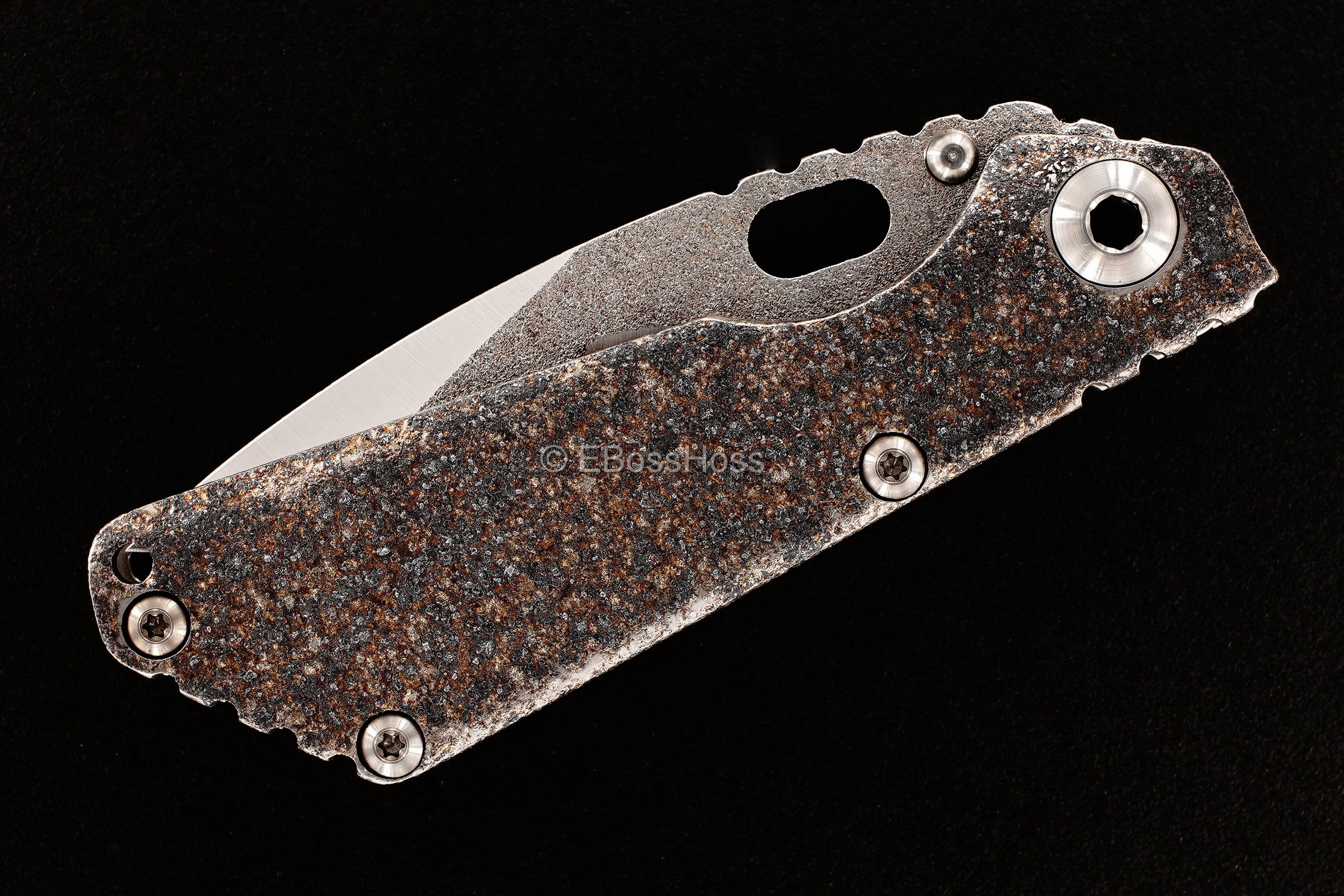 Mick Strider Custom (MSC) Nightmare Tanto SnG