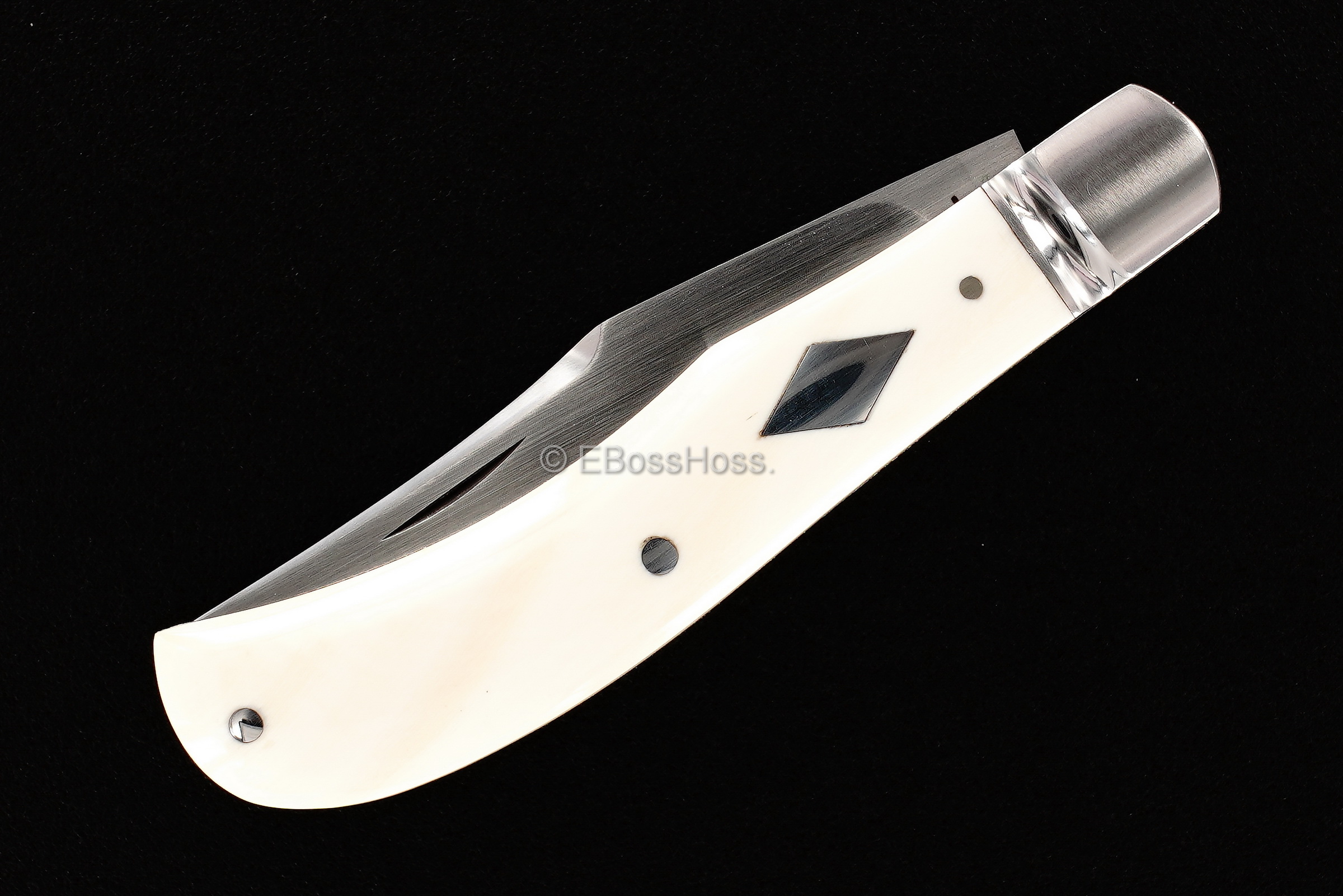 Dr T Knives / David Taber Custom Slimline Trapper