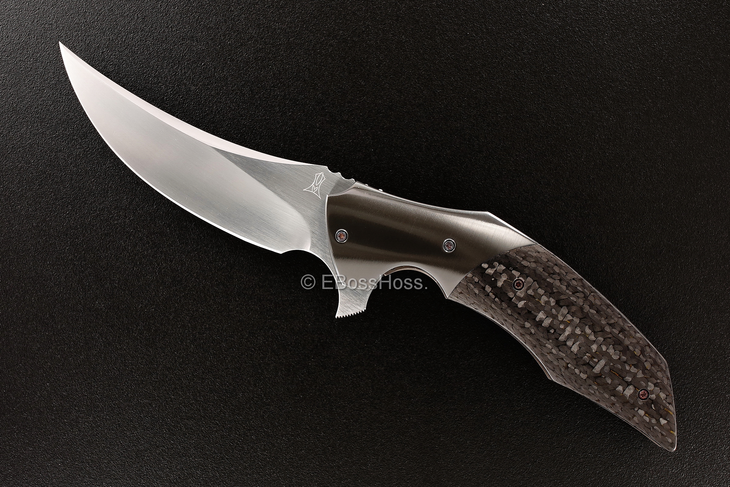 JUST IN: Jeremy Marsh Custom Deluxe Satrap Flipper - Marked PROTOTYPE