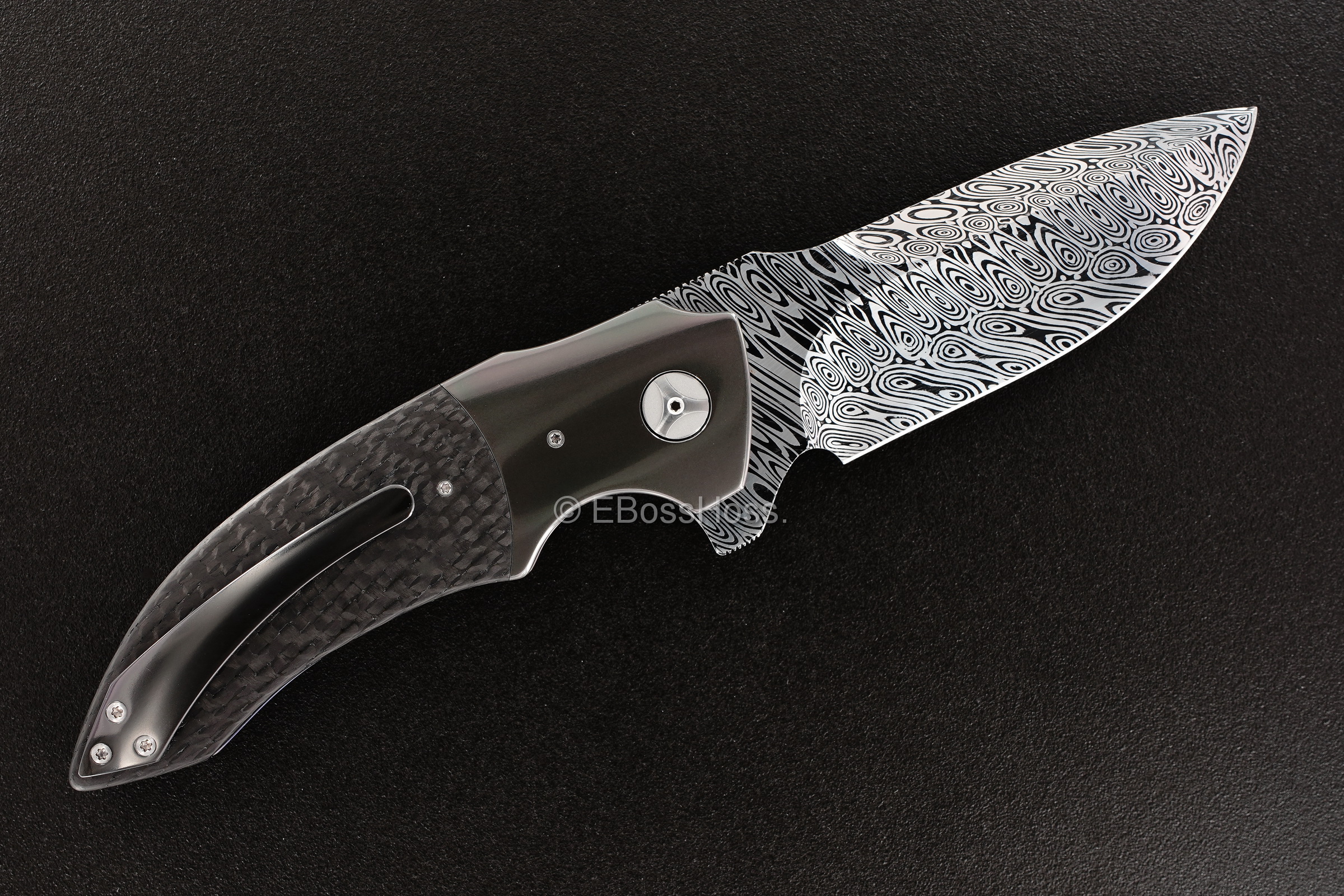 Andre van Heerden Custom Very Premium M44