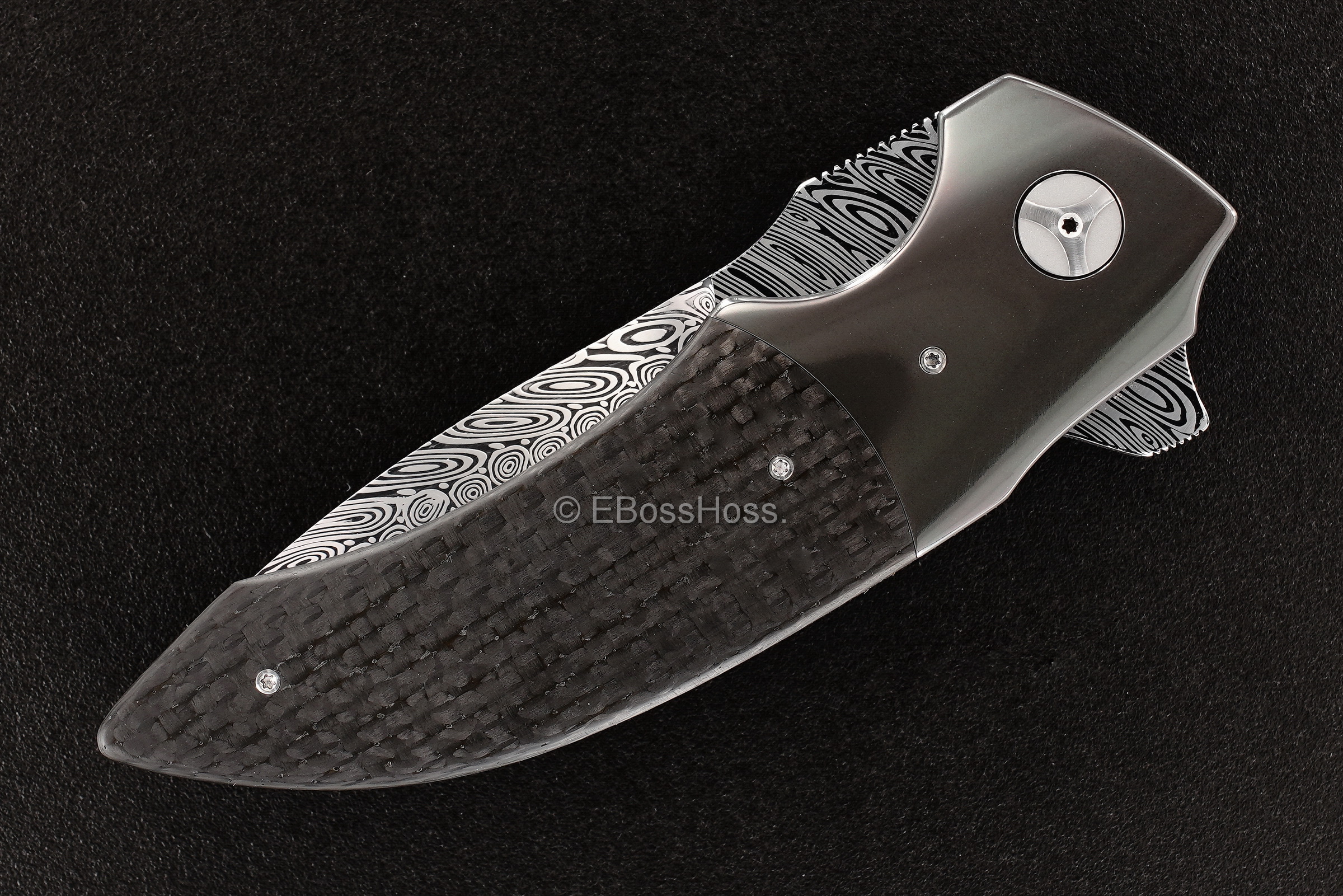 Andre van Heerden Custom Very Premium M44