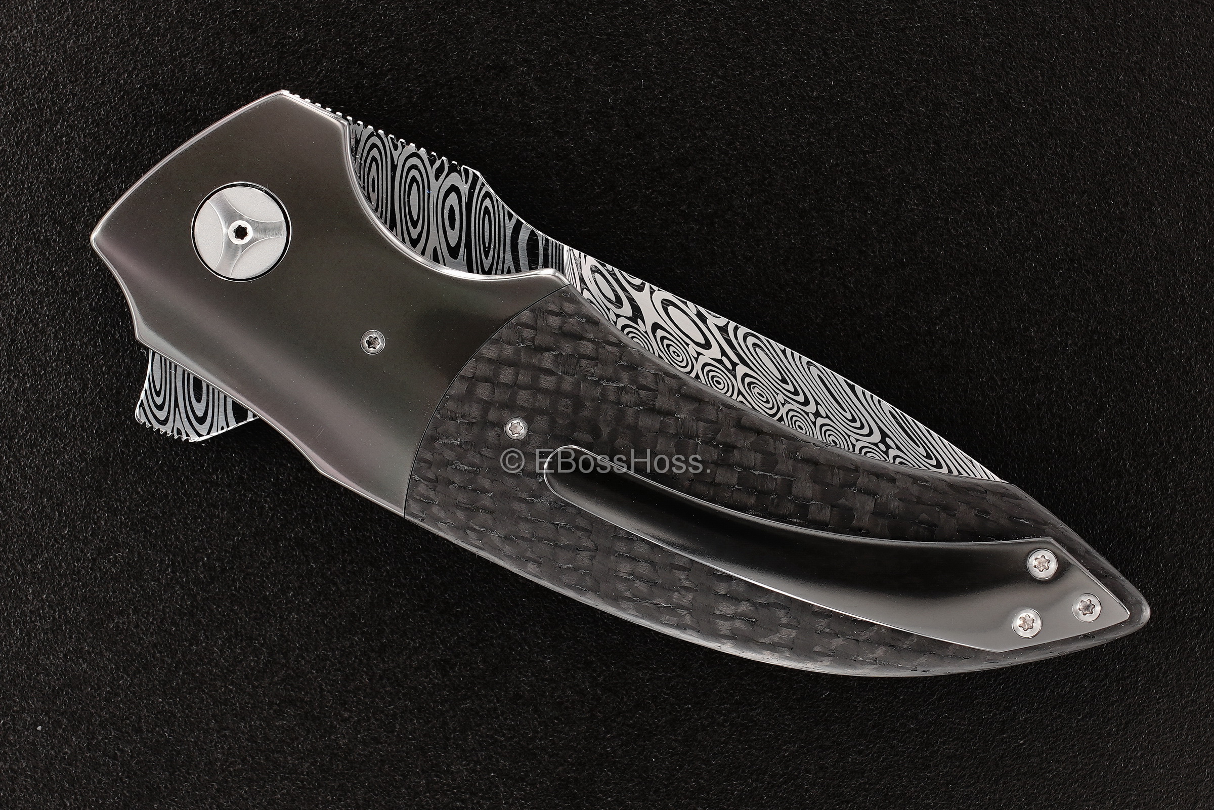 Andre van Heerden Custom Very Premium M44