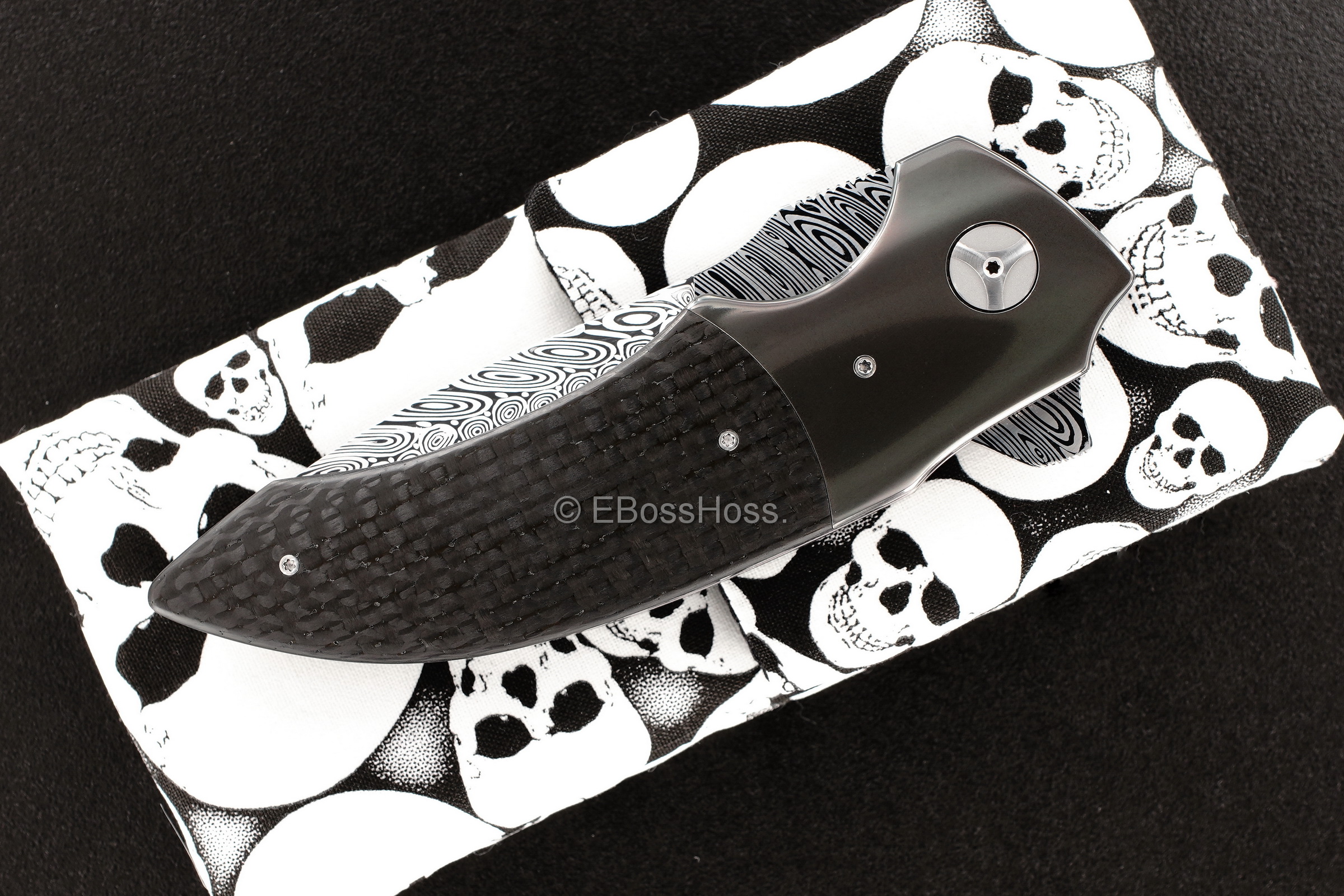 Andre van Heerden Custom Very Premium M44