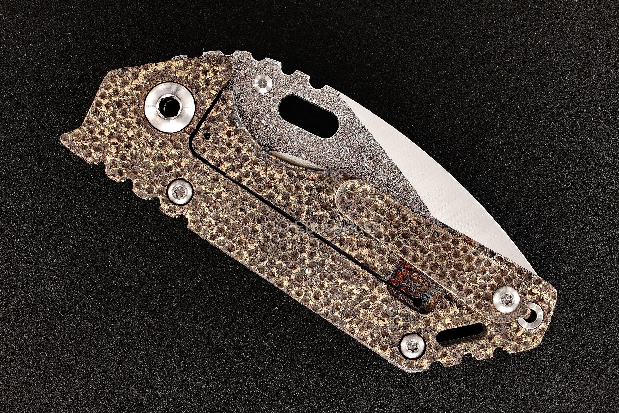 Mick Strider Custom Nightmare Magna AR75