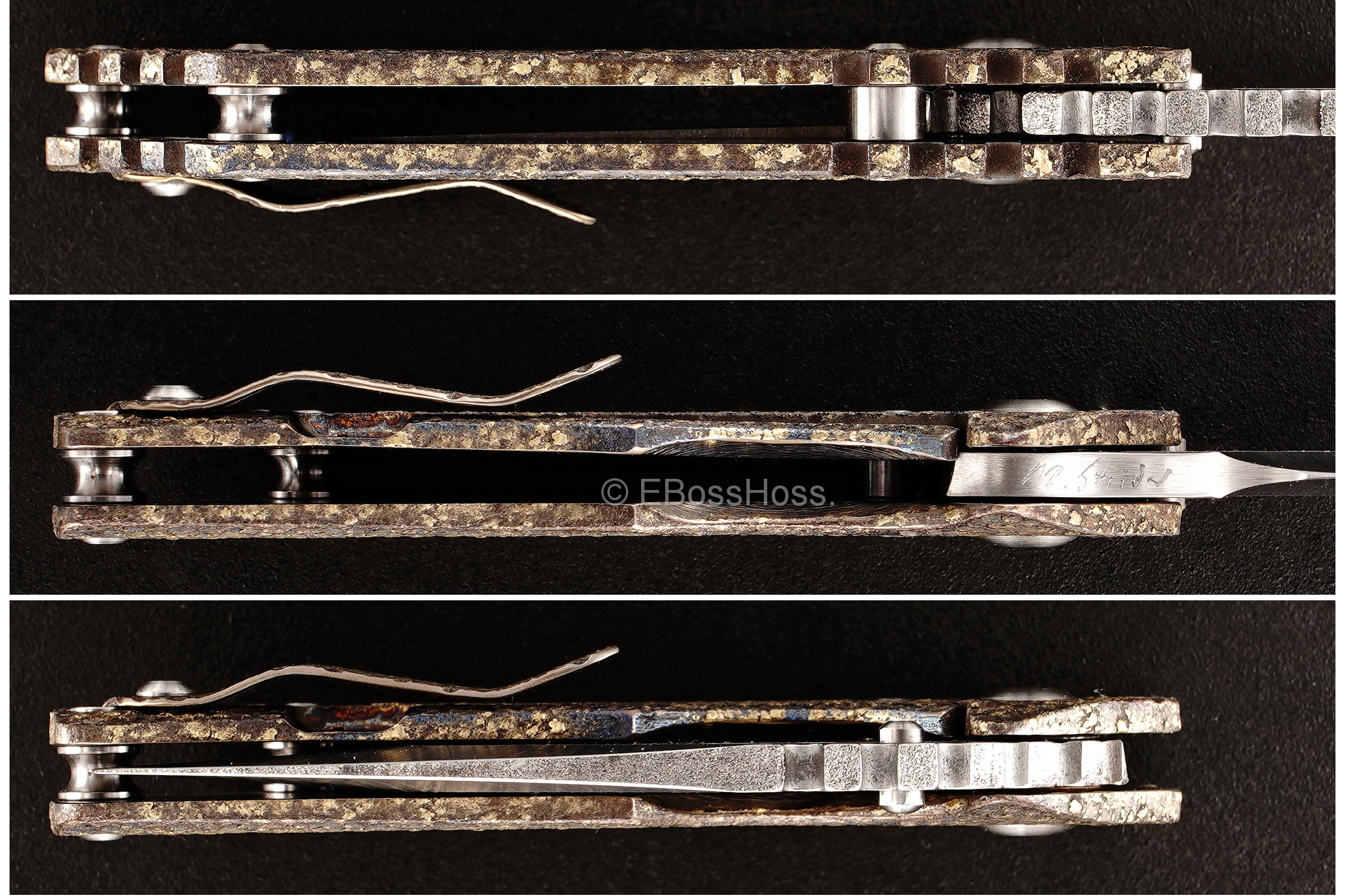 Mick Strider Custom Nightmare Magna AR75