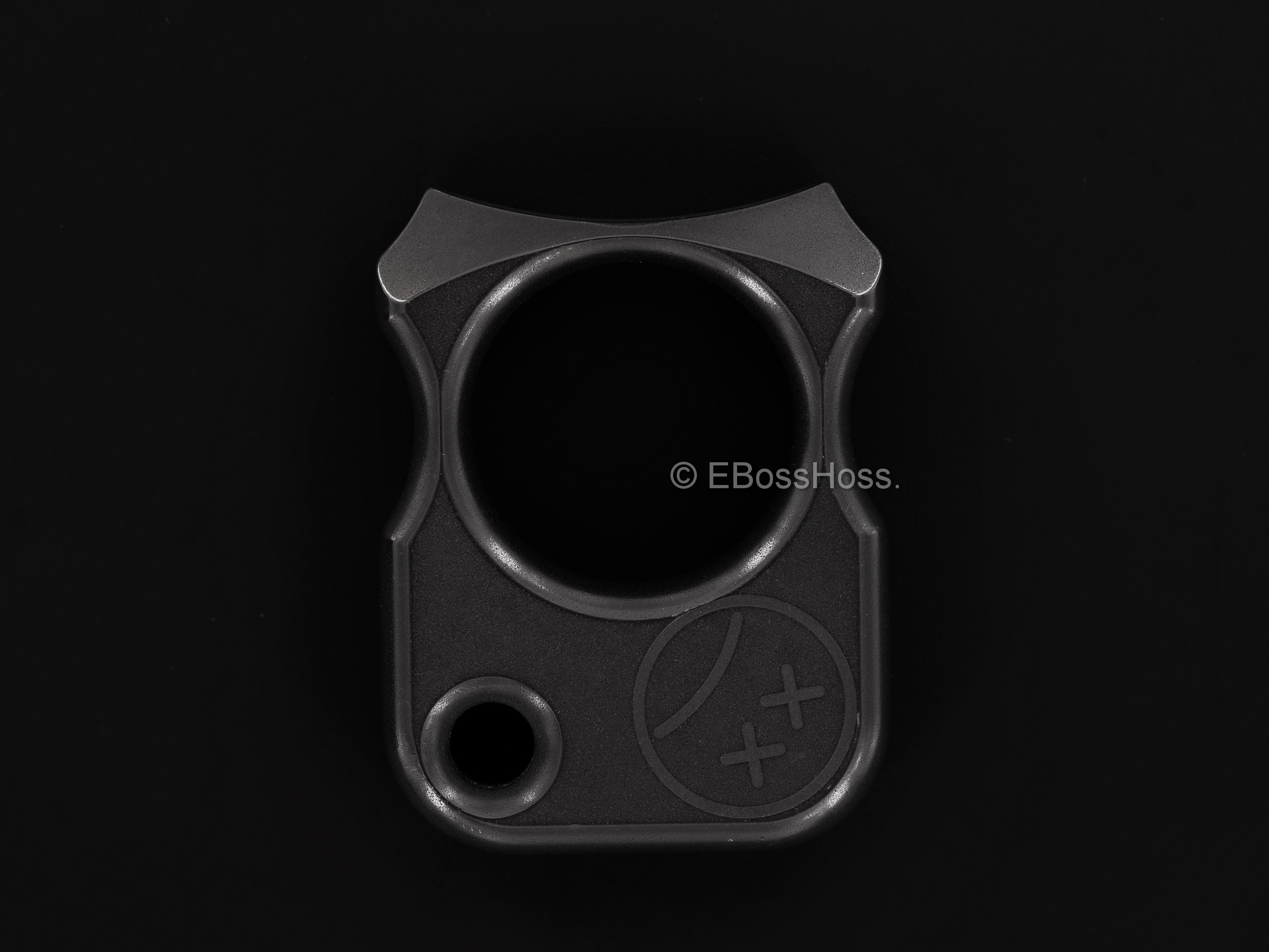 AFK - Andy Frankart Slender LowPro SFK - High-polished Zirconium