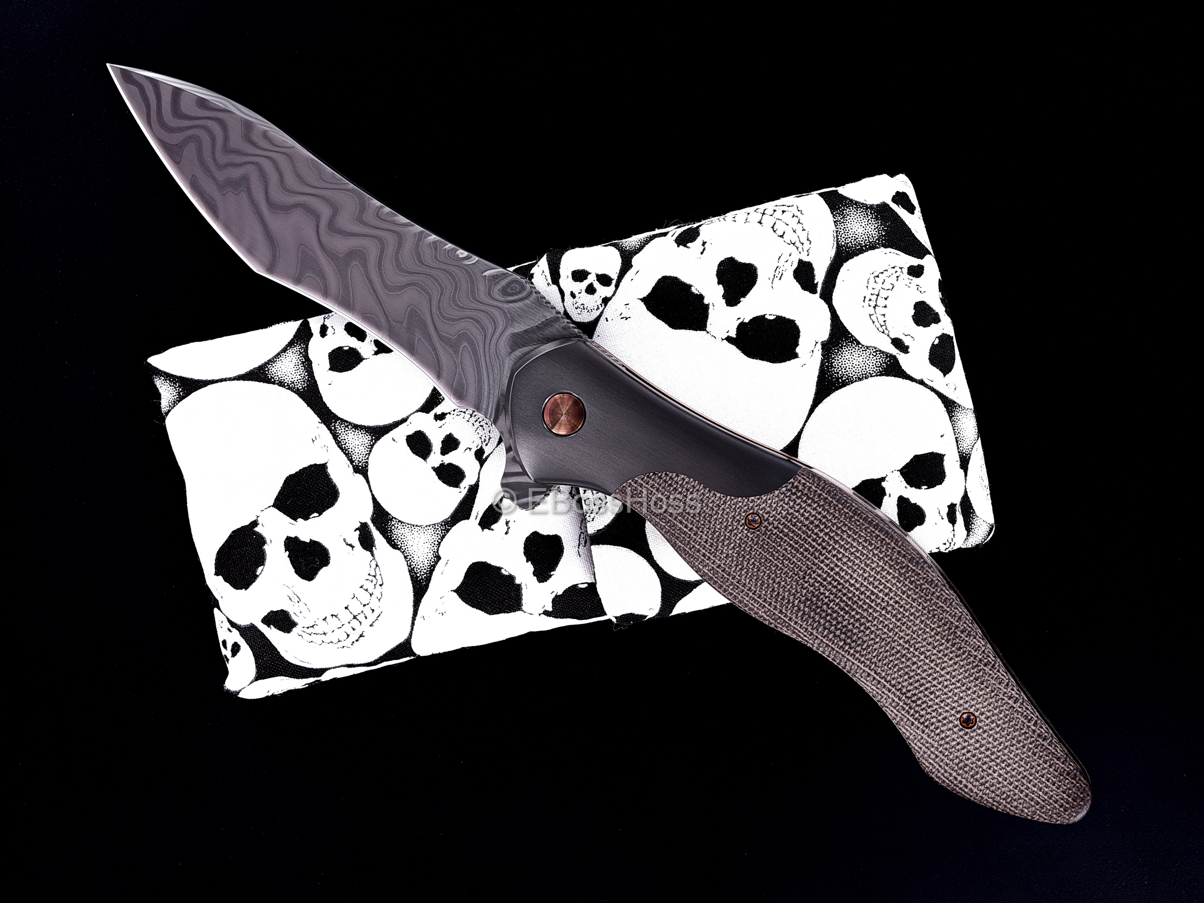 Gerry McGinnis Custom Deluxe Peligro R Flipper