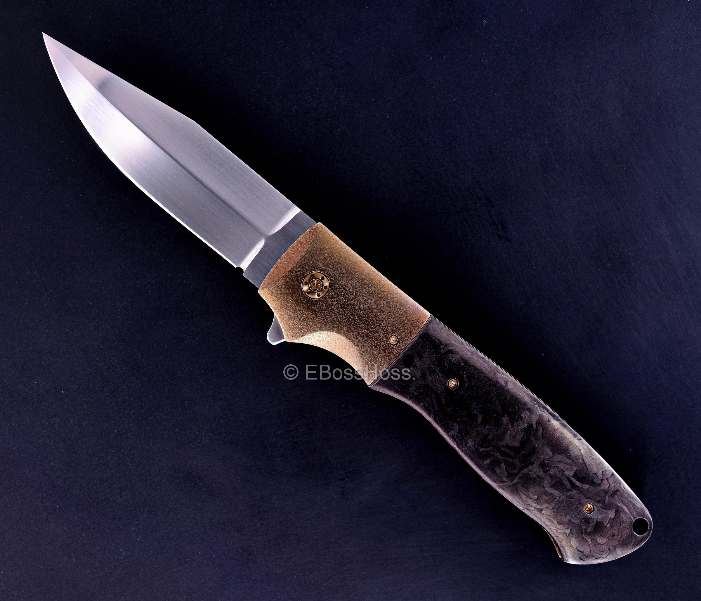 John W. Smith Custom Iterum Flipper