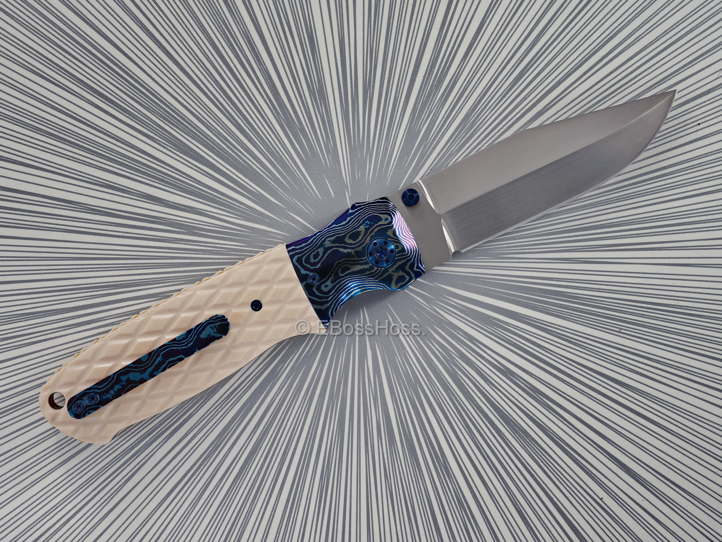 John W. Smith Custom Very Deluxe New York Special