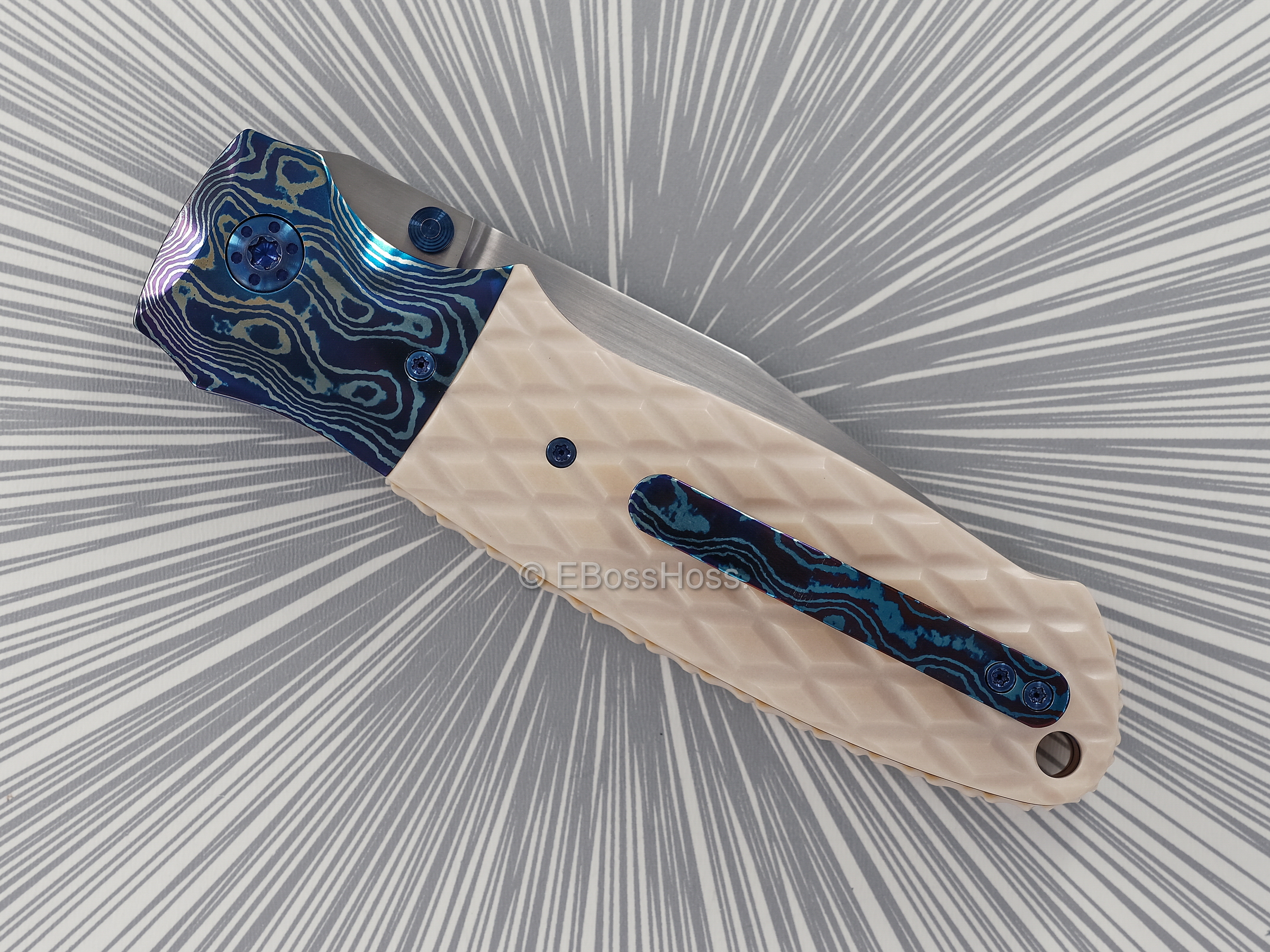 John W. Smith Custom Very Deluxe New York Special