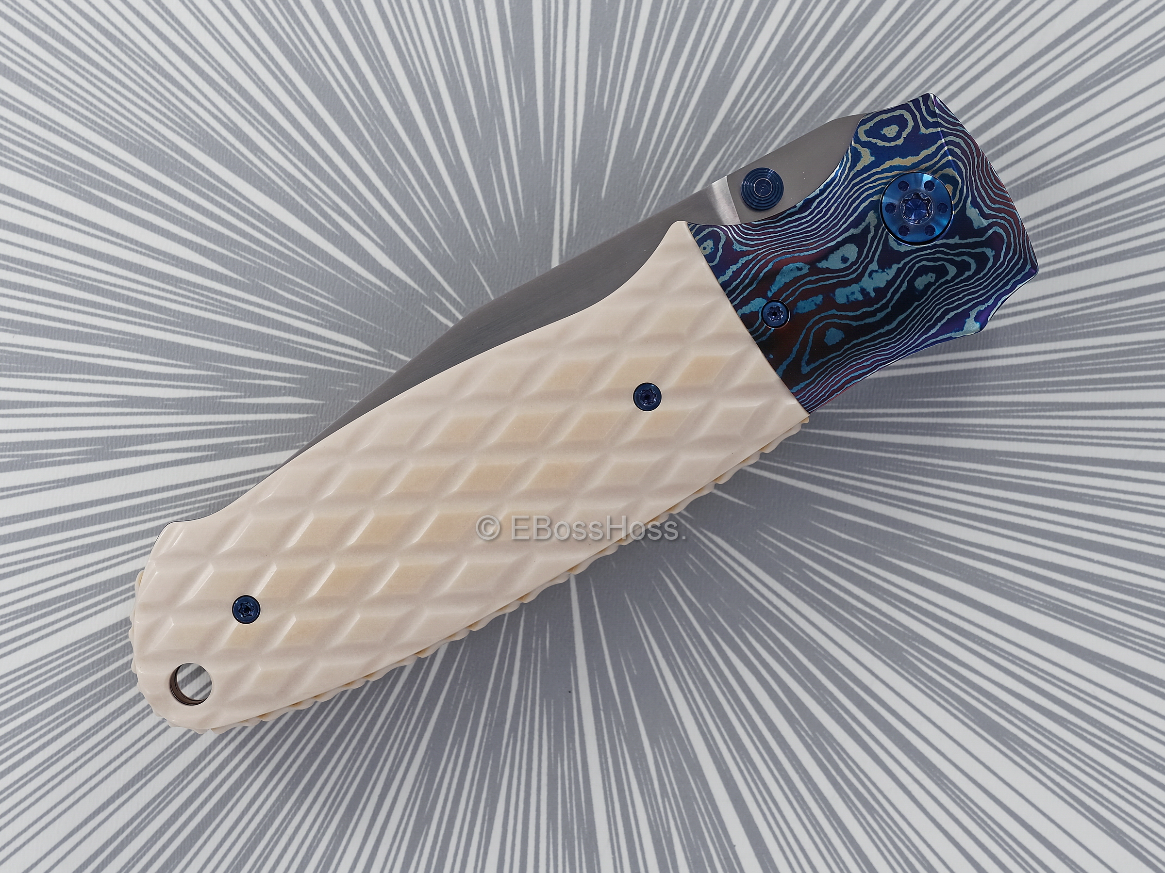 John W. Smith Custom Very Deluxe New York Special