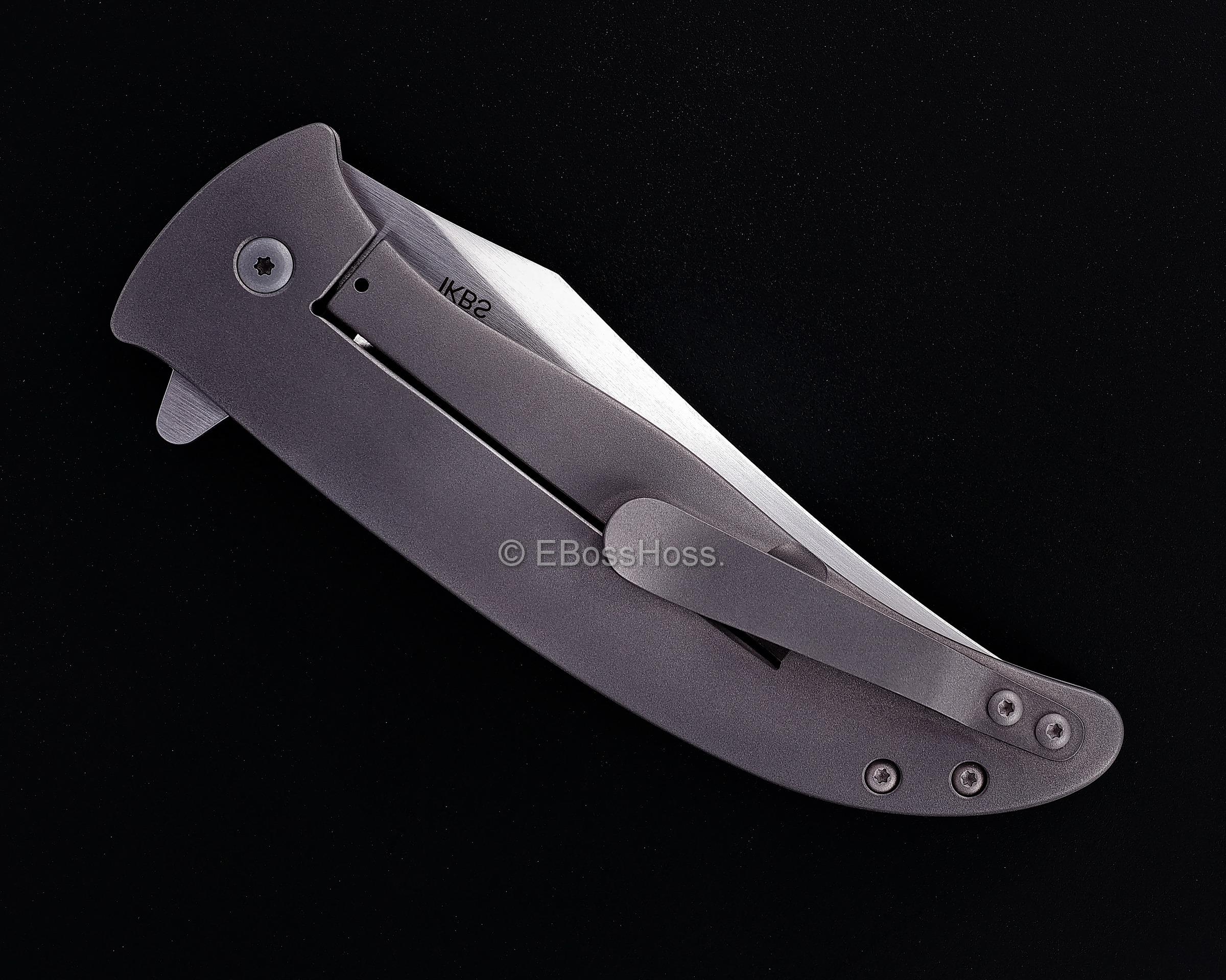 Tom Mayo Custom Persian Flipper