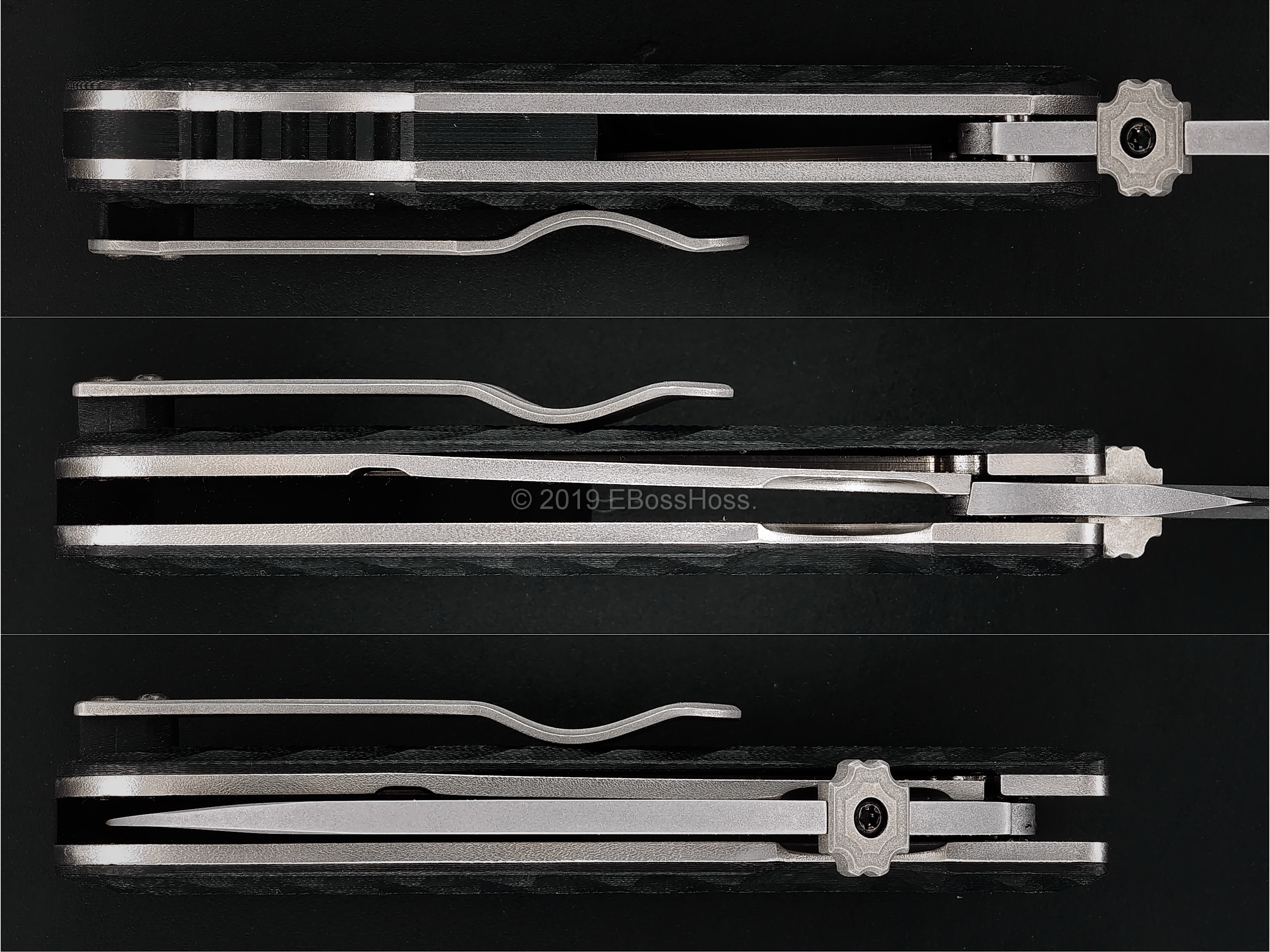 Rick Lala Custom Elvia Folder