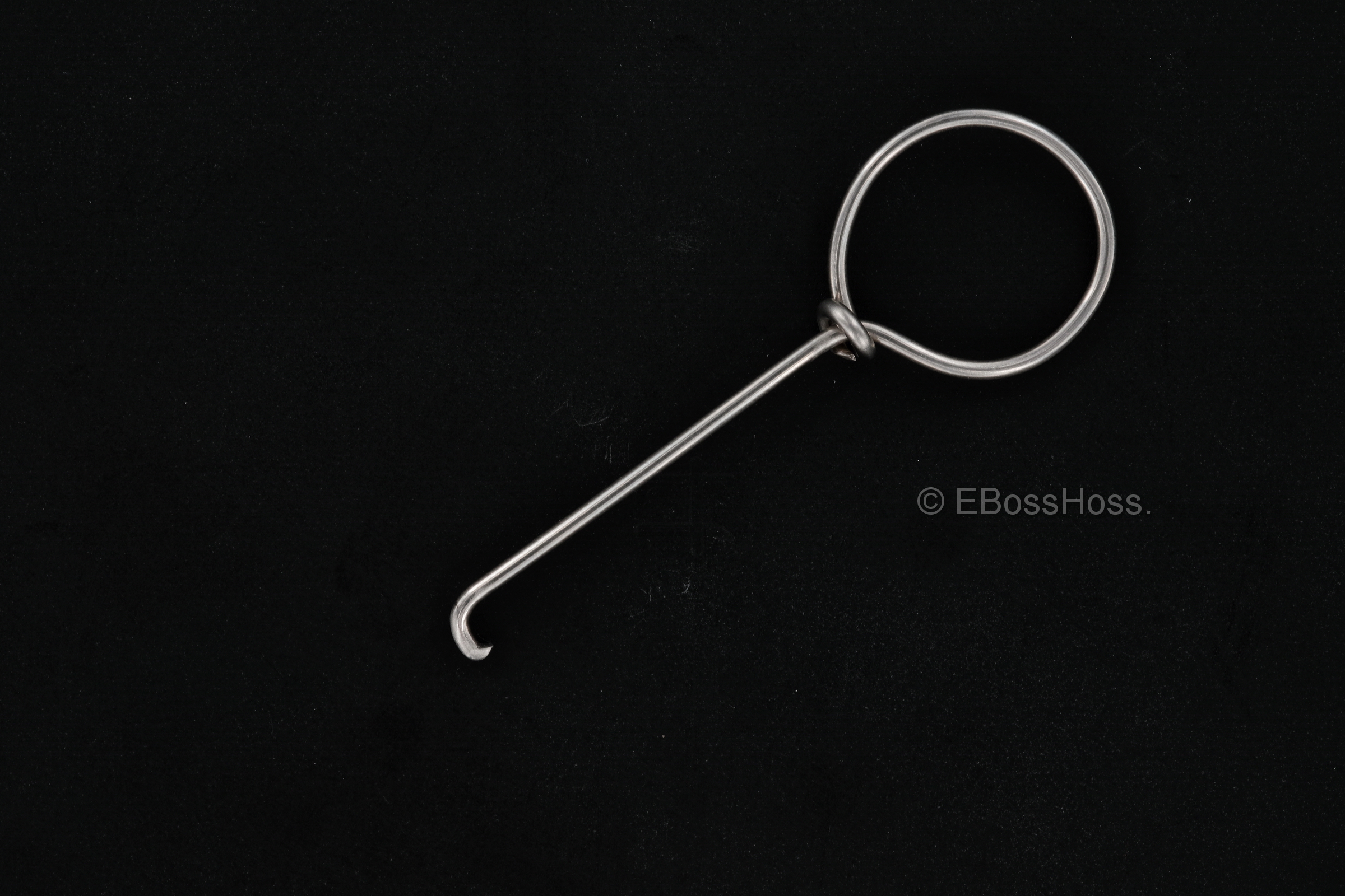 Steel Flame Custom Sledge Lighter - ONE - with XL Haynna Vigilant Skulls -- by Derrick Obatake