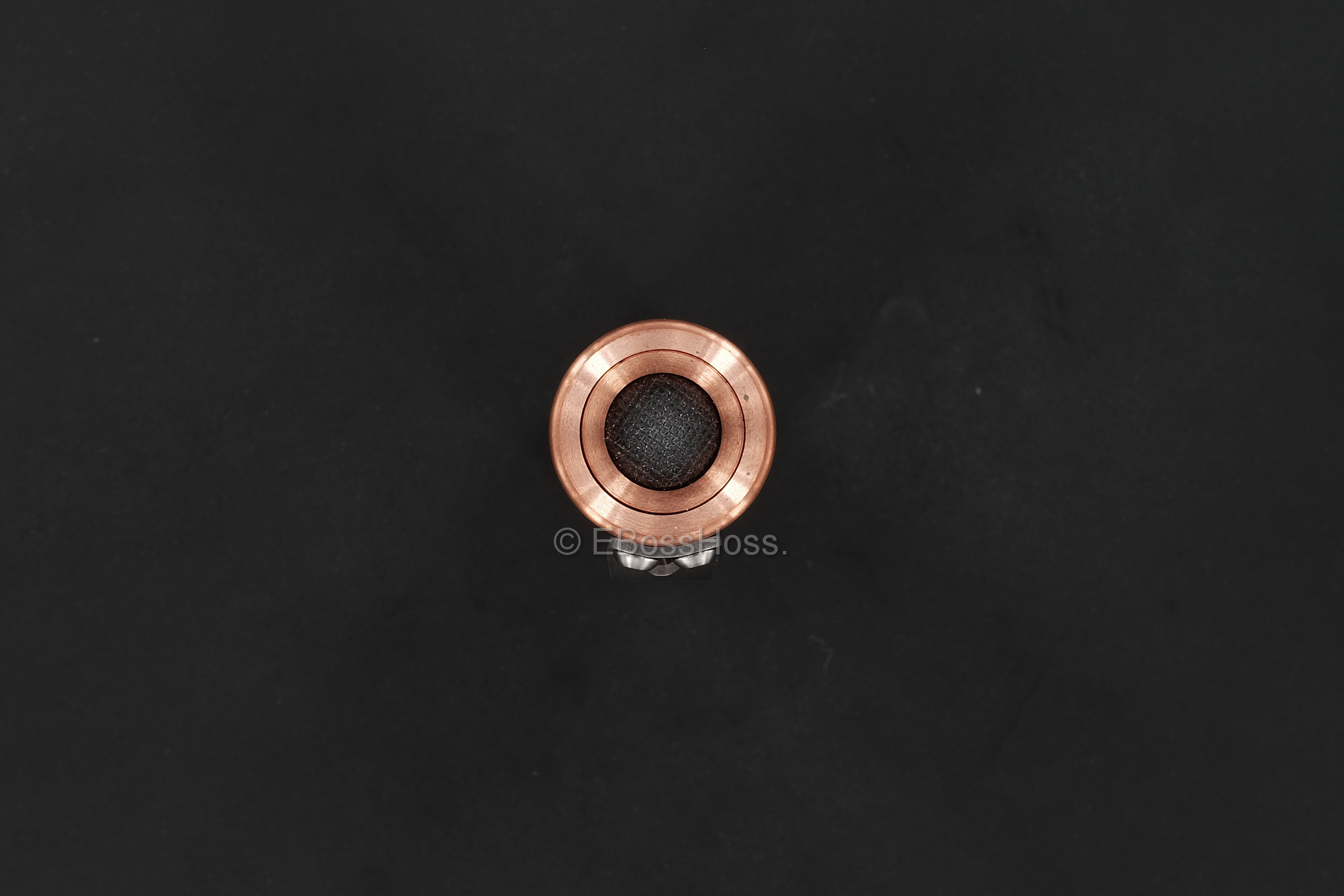 Notta Design by Jon Gefaell Copper Beam Flashlight