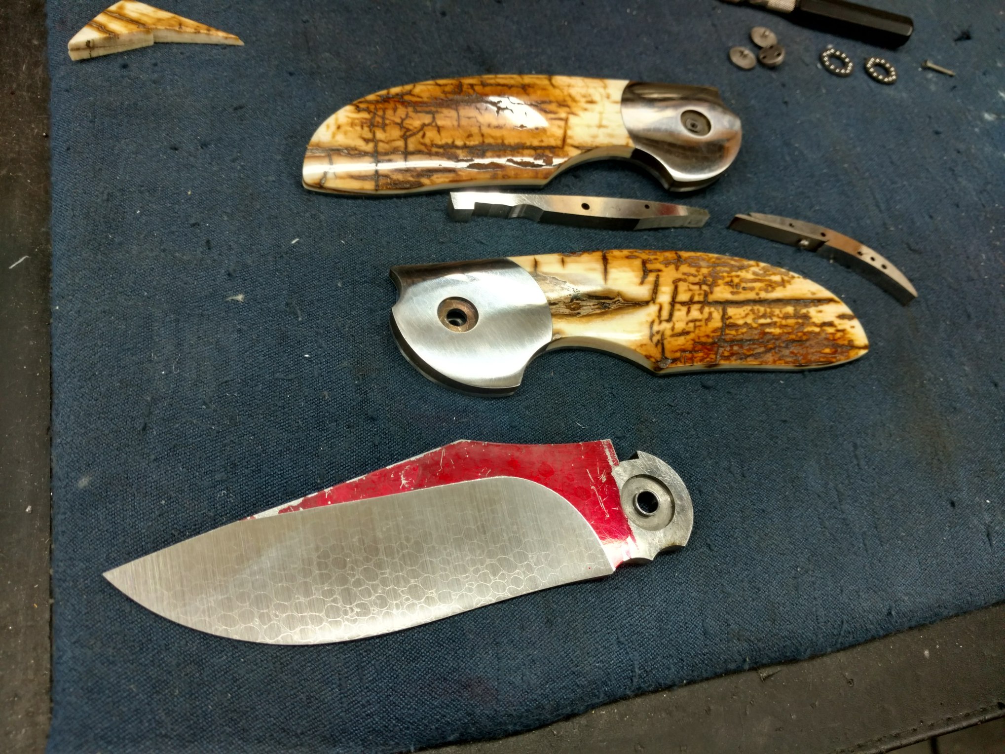 Stan Wilson Custom VERY Deluxe NFF (Non-Flipper Flipper)