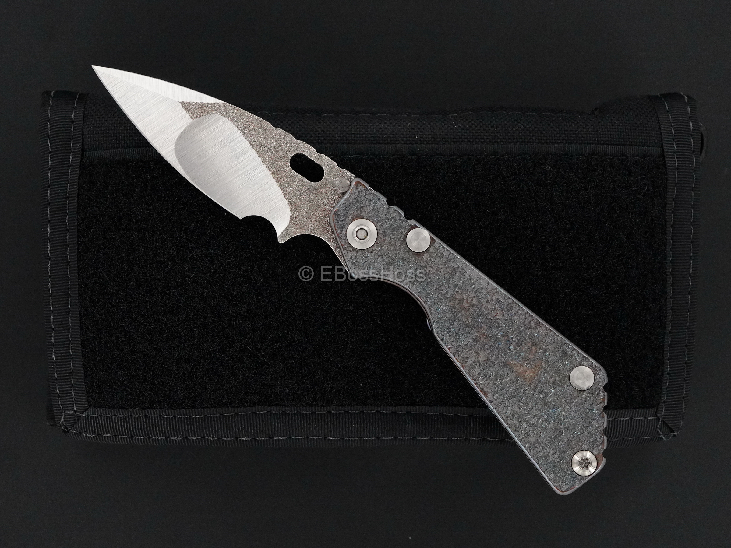 Mick Strider Custom (MSC) Nightmare-grind PT