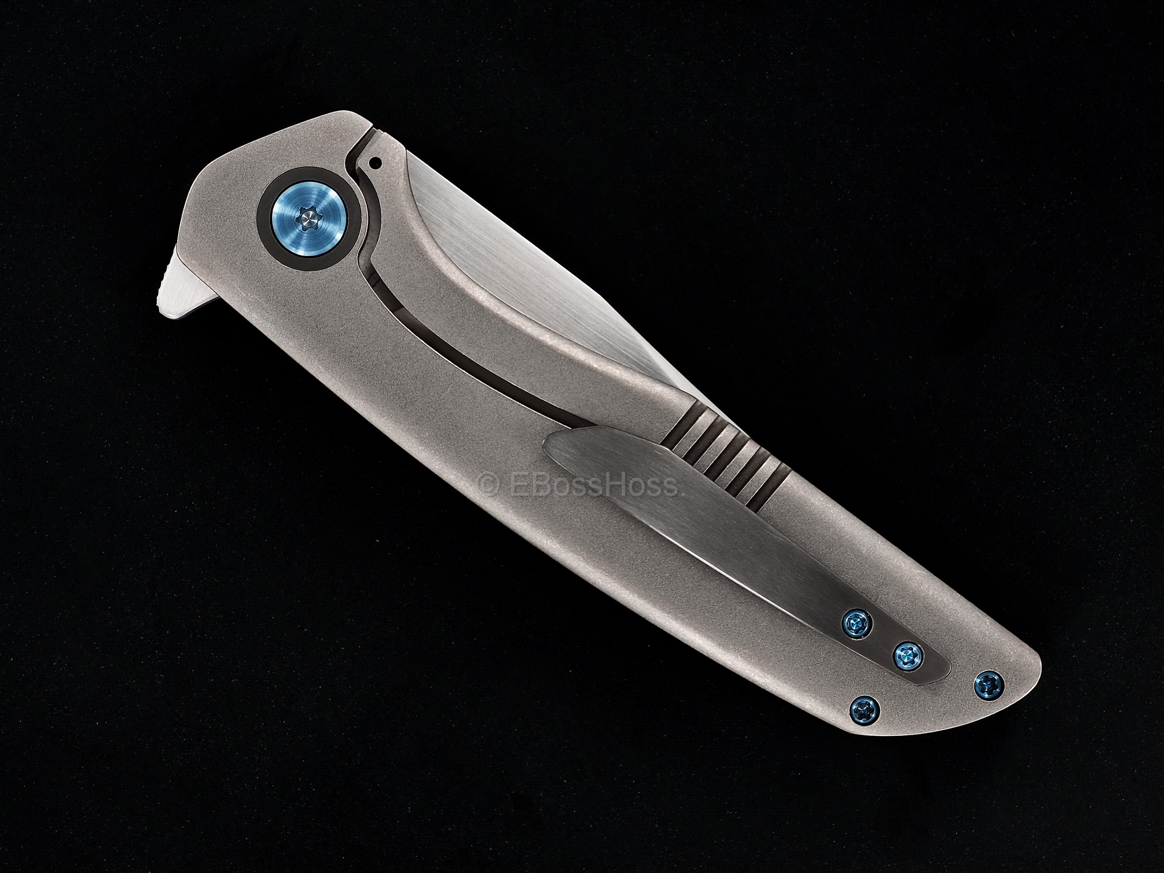 and John Barker Custom KICKSTOP Essential Flipper Collaboration