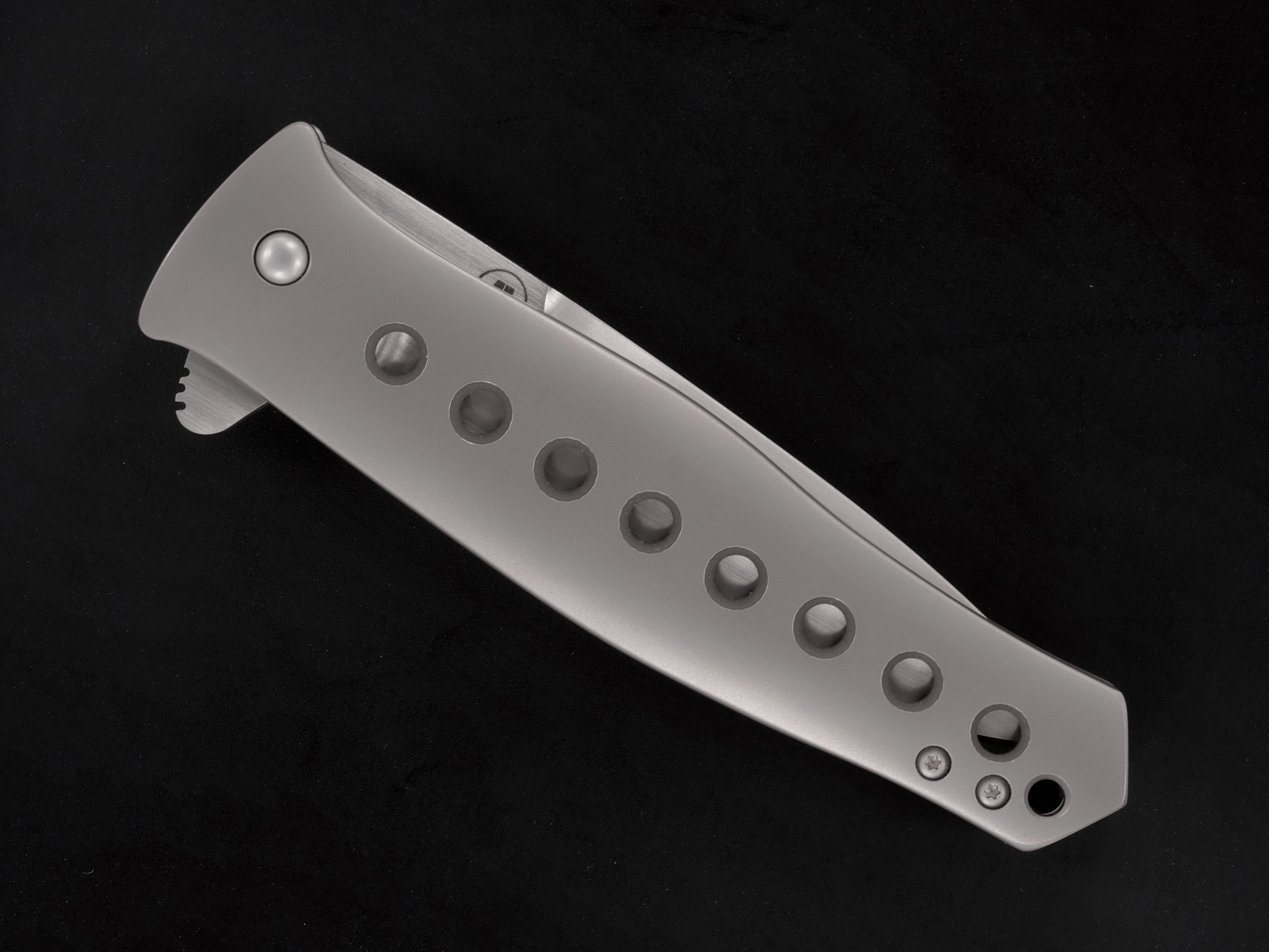 Tom Mayo Custom LEFTY Dr. Death Jr. Flipper