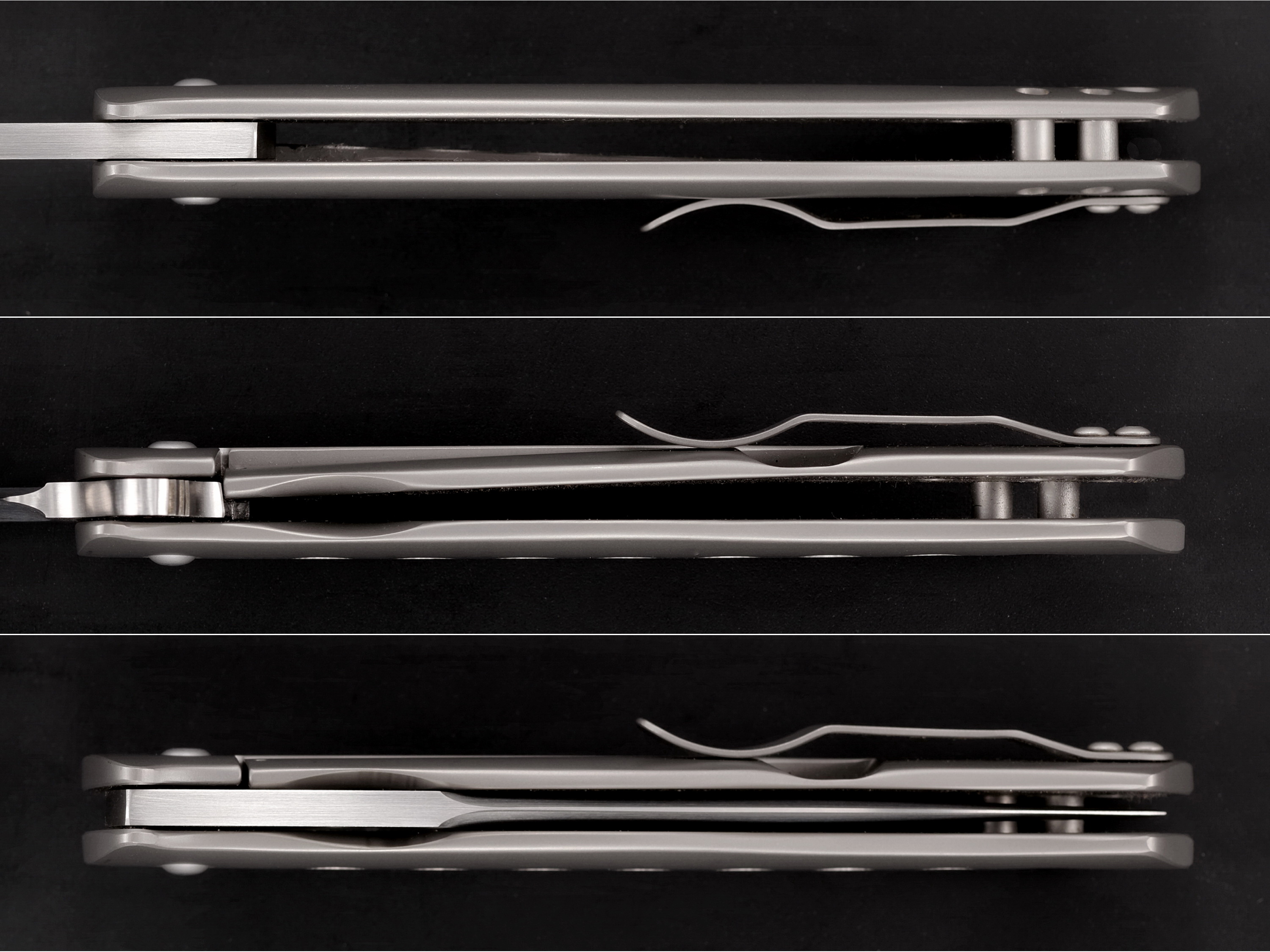 Tom Mayo Custom LEFTY Dr. Death Jr. Flipper