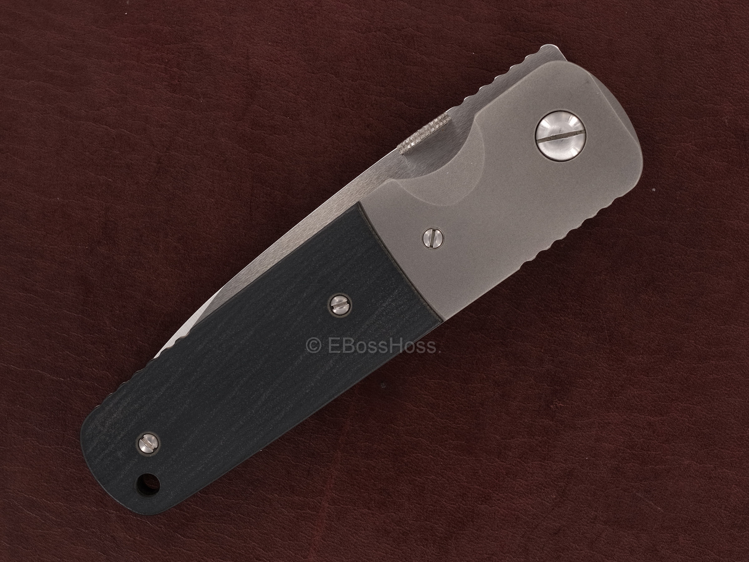 Ernie Emerson Custom Super A-100