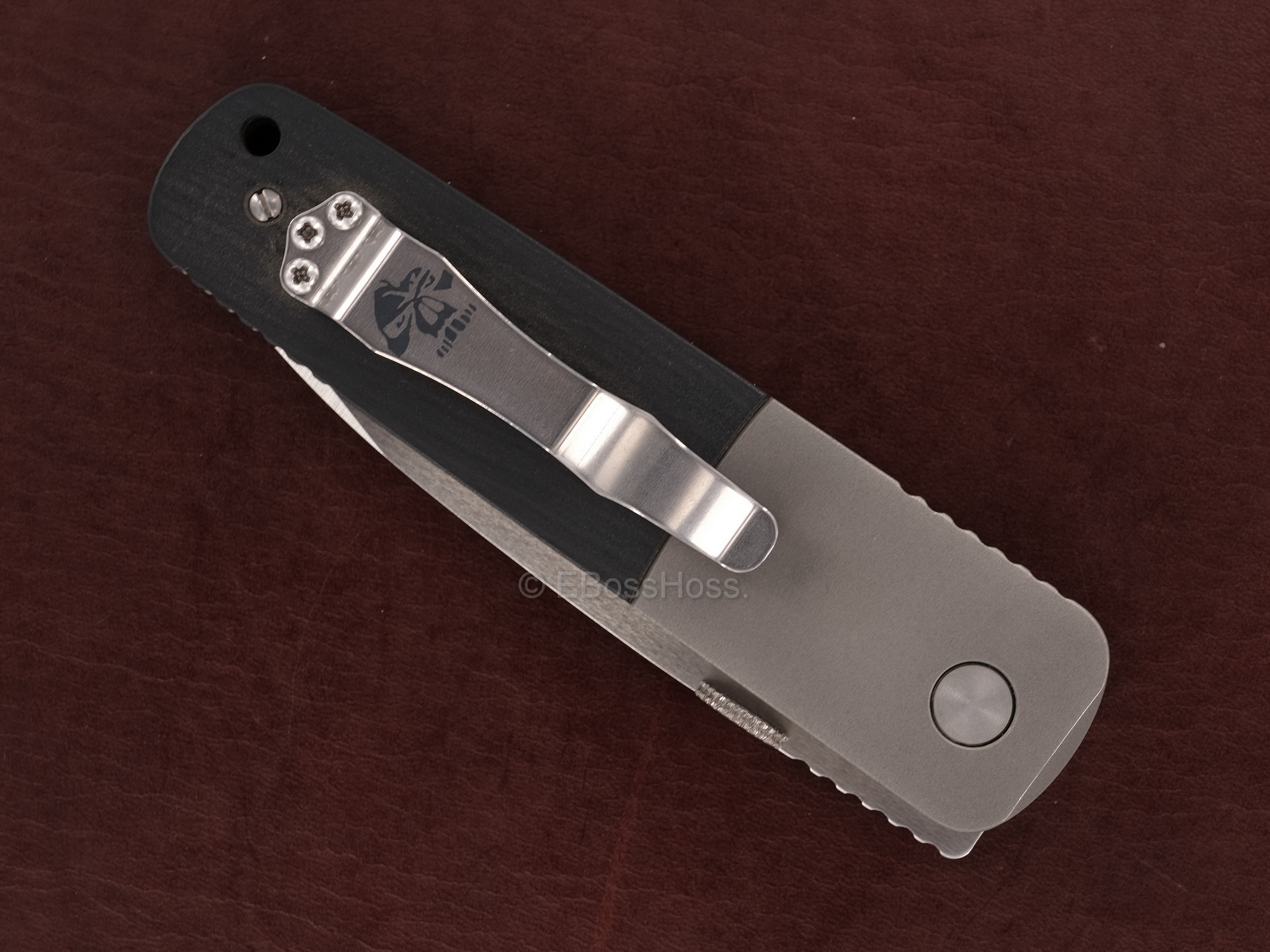 Ernie Emerson Custom Super A-100