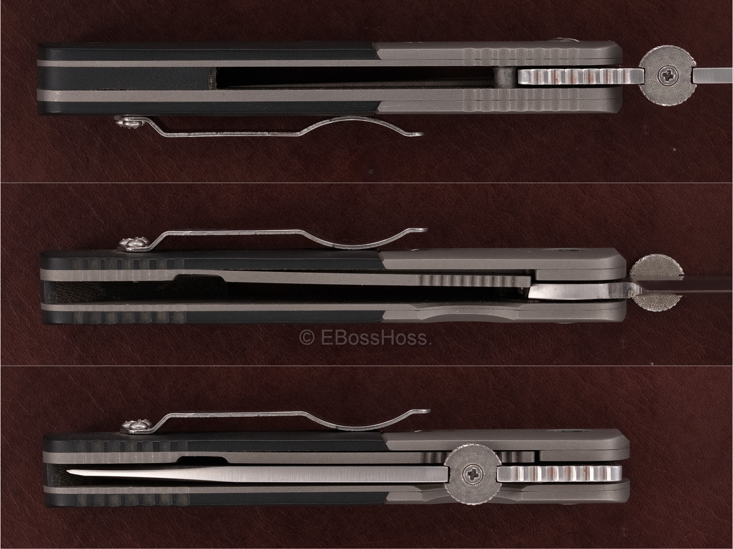 Ernie Emerson Custom Super A-100