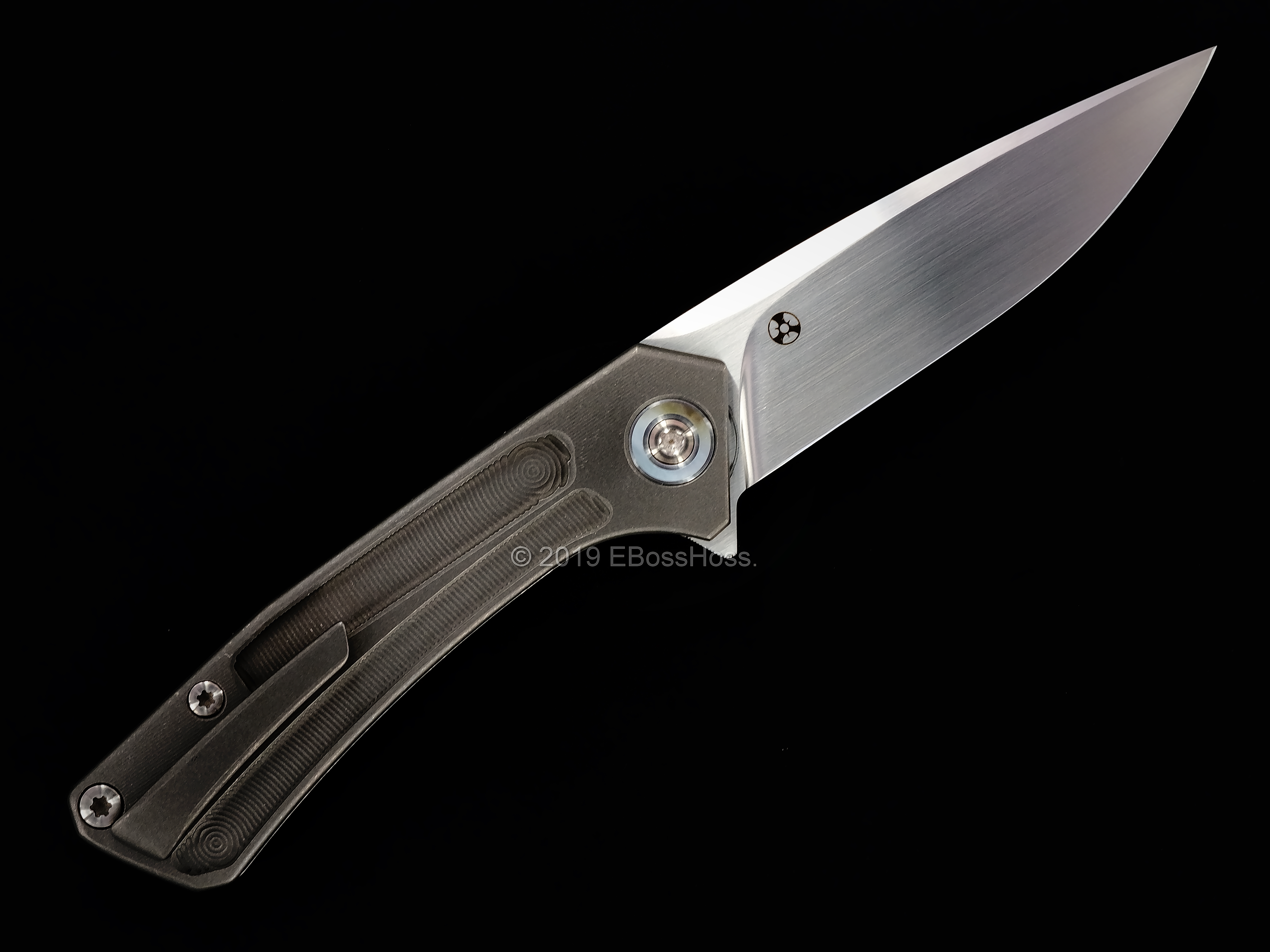 Todd Rexford Custom Relativity Flipper