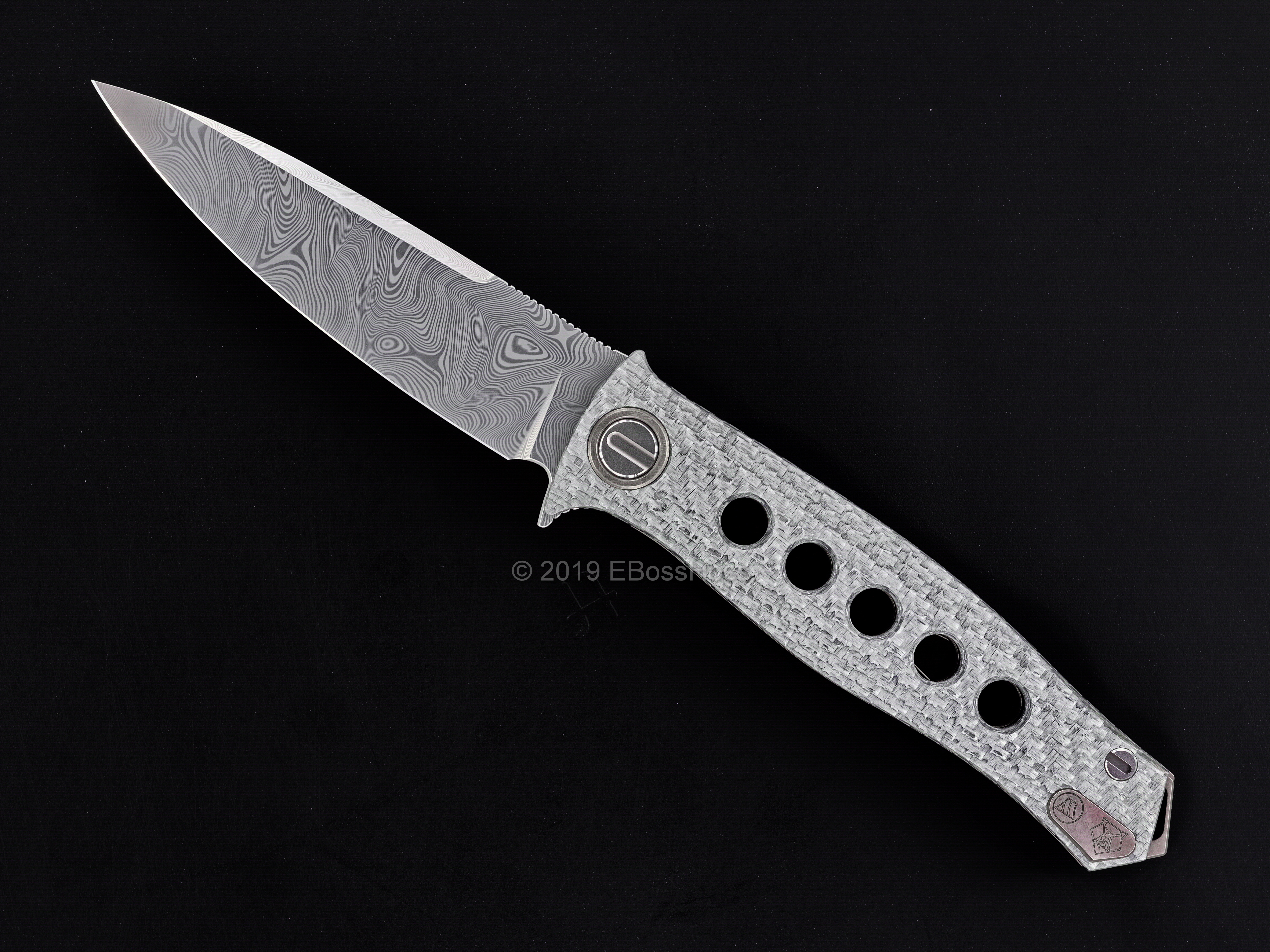 Sergey Shirogorov - Tom Mayo Collaboration Russian Dr. Death Arctic Flipper