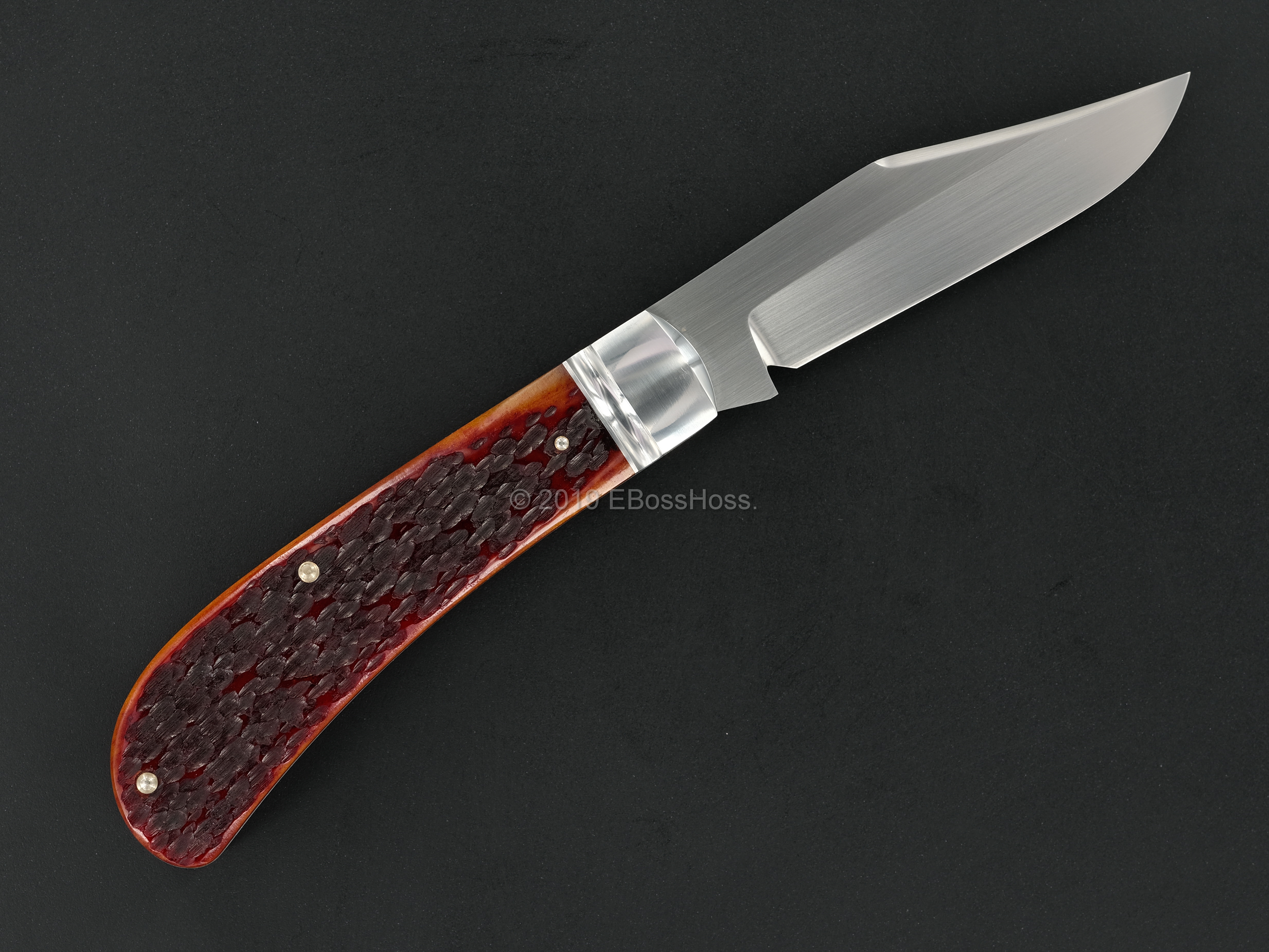 Mike Zscherny Custom Lanny's Clip - 4" Closed