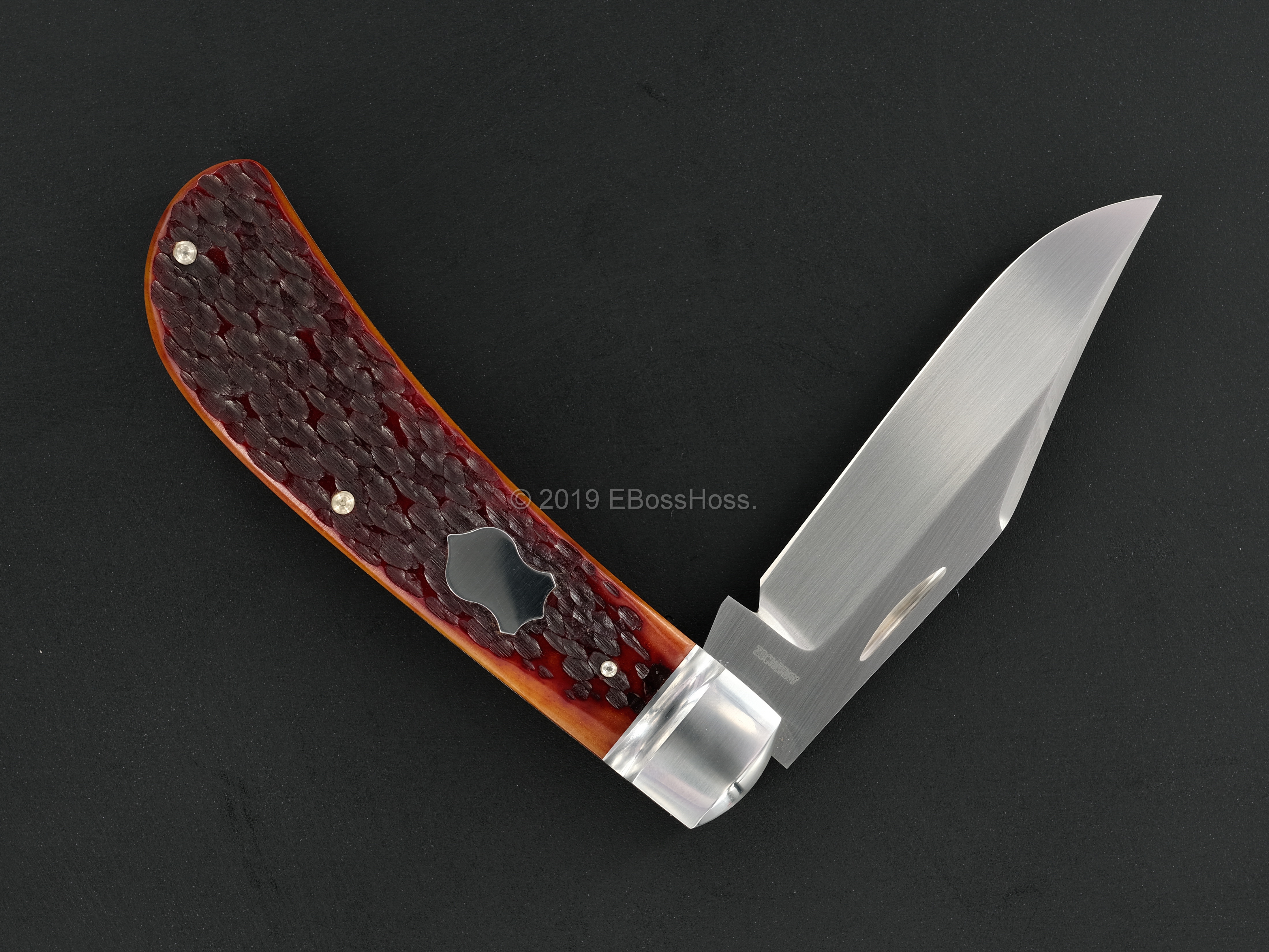 Mike Zscherny Custom Lanny's Clip - 4" Closed