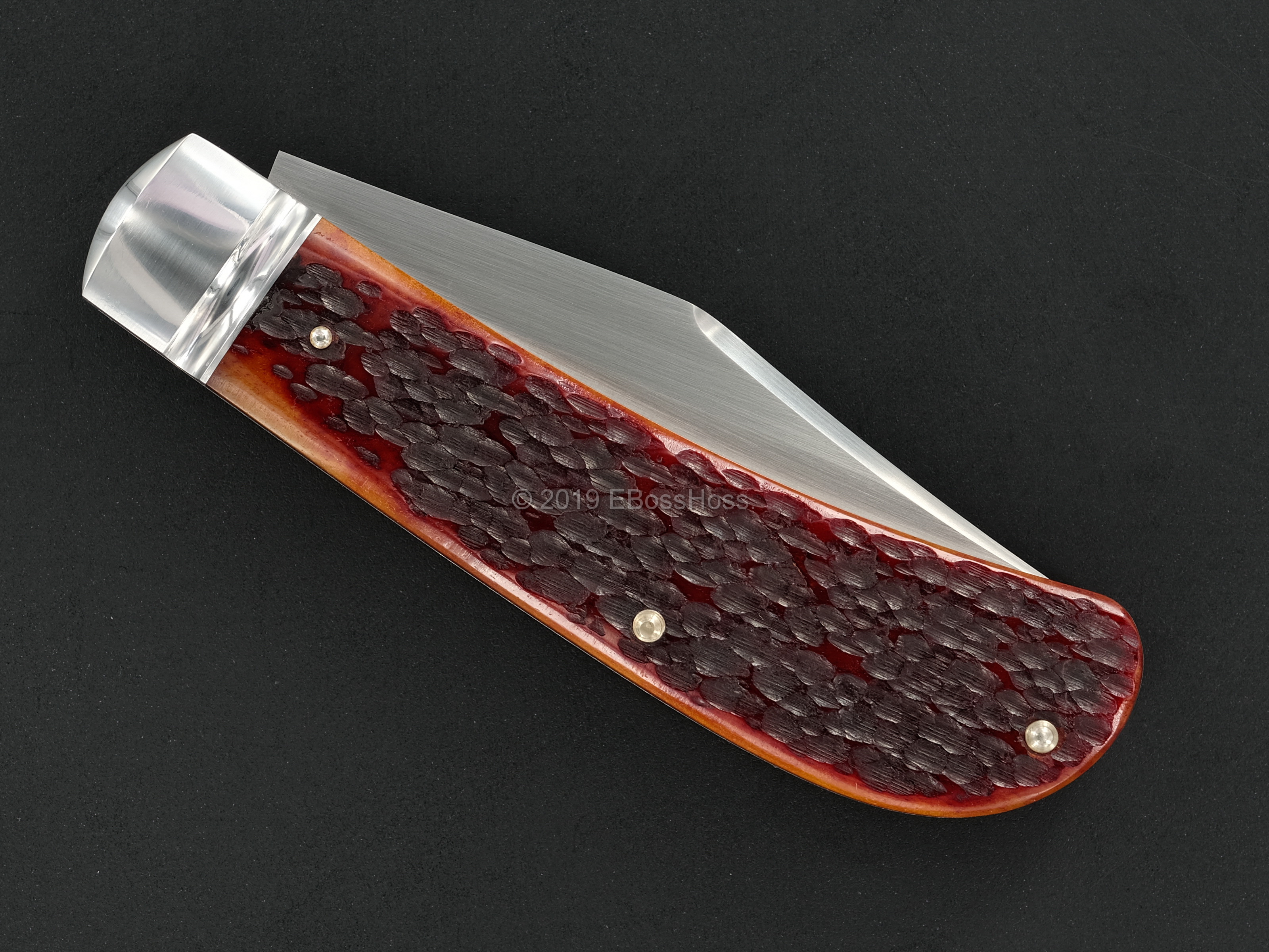 Mike Zscherny Custom Lanny's Clip - 4" Closed