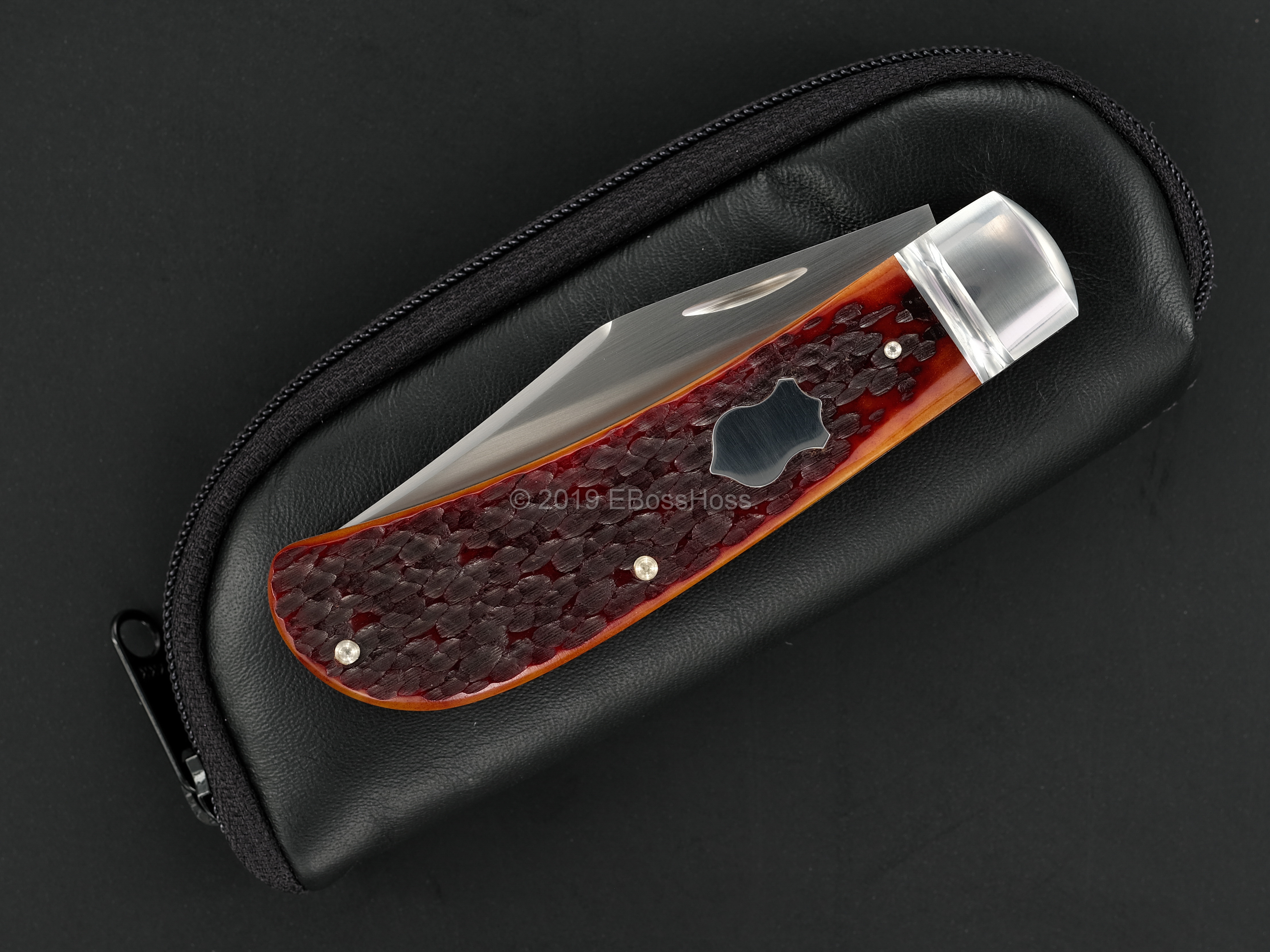 Mike Zscherny Custom Lanny's Clip - 4" Closed