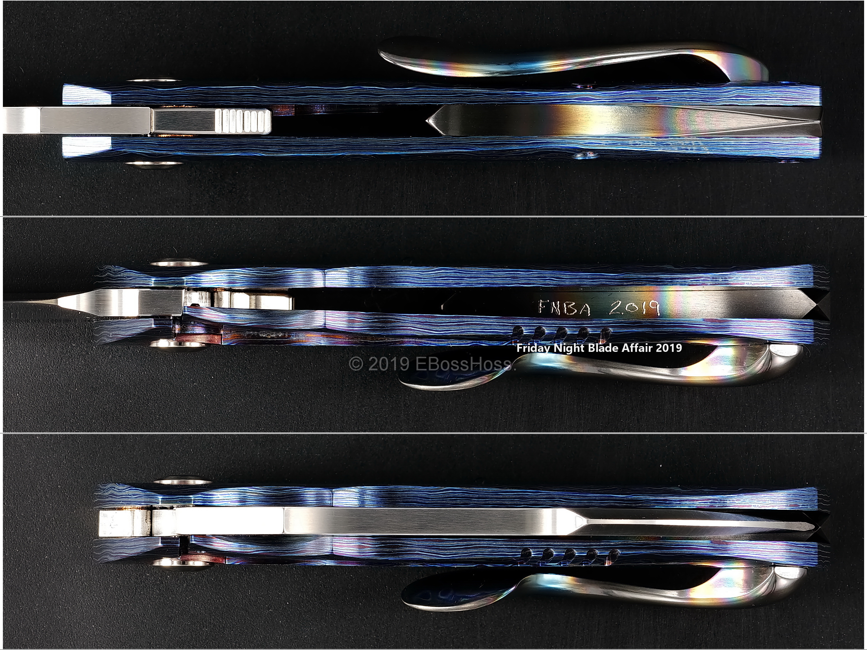 Lee Williams - Jeremy Marsh Collaboration Custom Deluxe Kickstop Vanquish Flipper