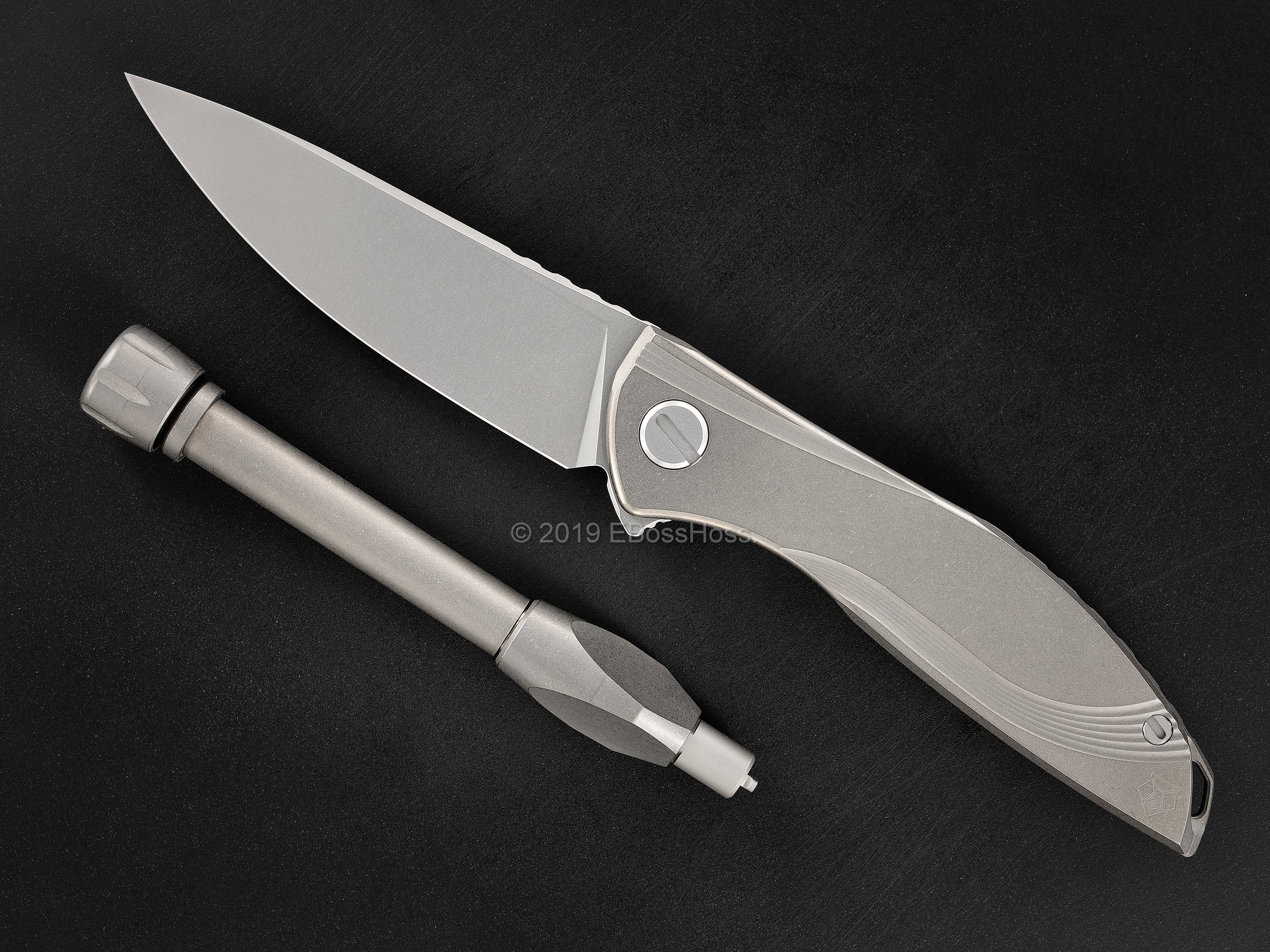 Shirogorov Limited Edition 2019 CCKS Neon Retro & Bit Driver Set